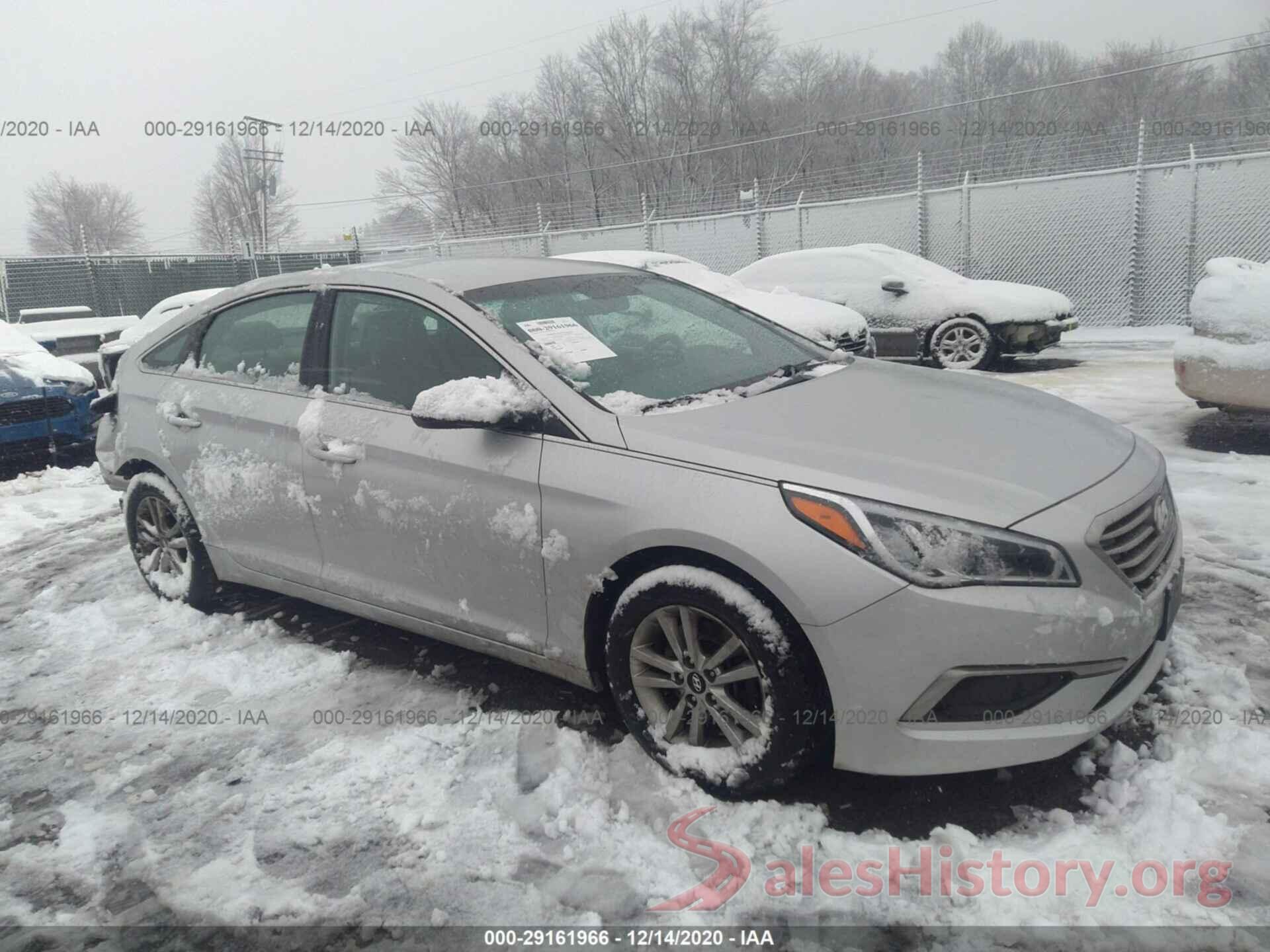 5NPE24AF7HH516266 2017 HYUNDAI SONATA