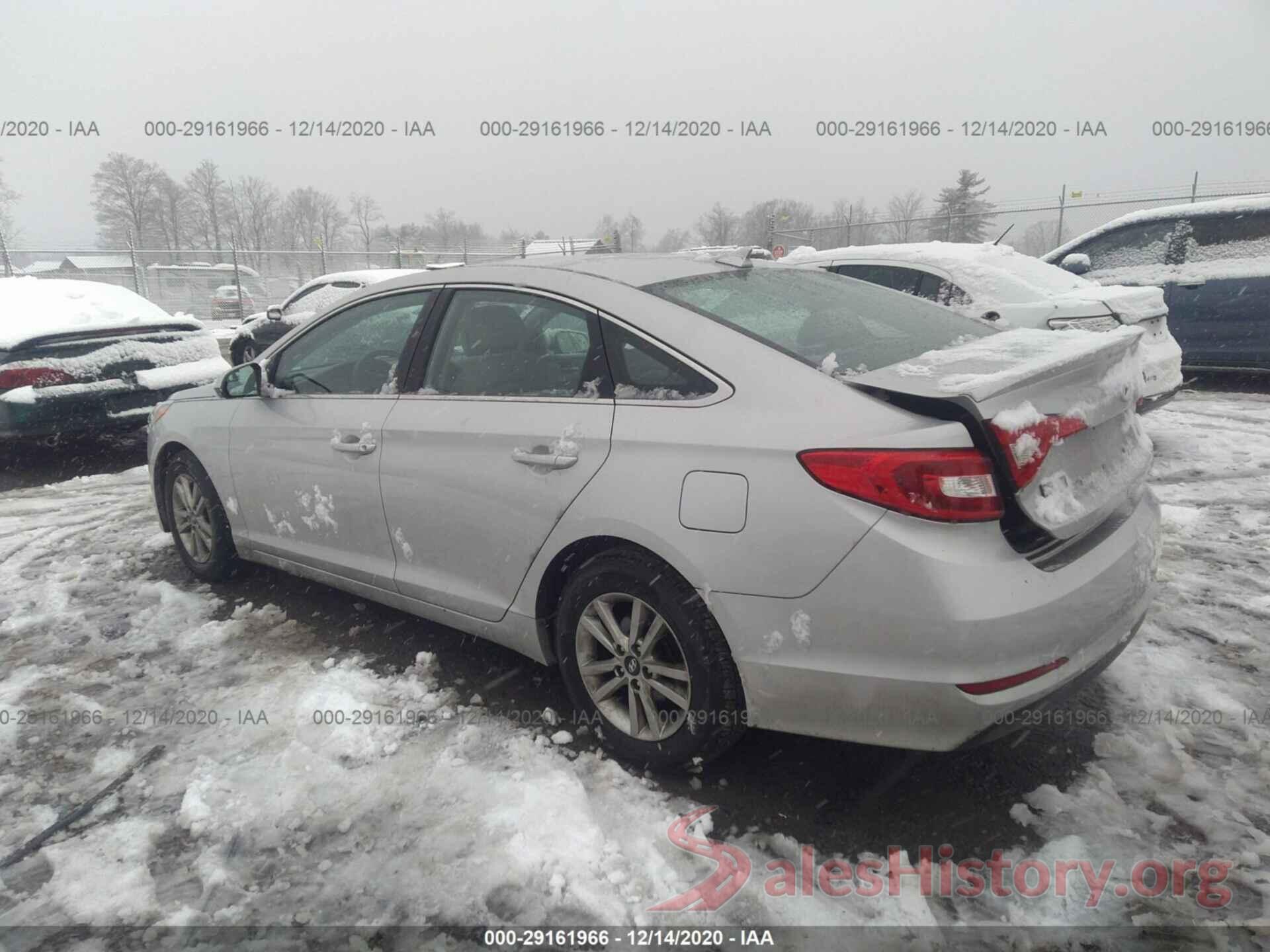 5NPE24AF7HH516266 2017 HYUNDAI SONATA