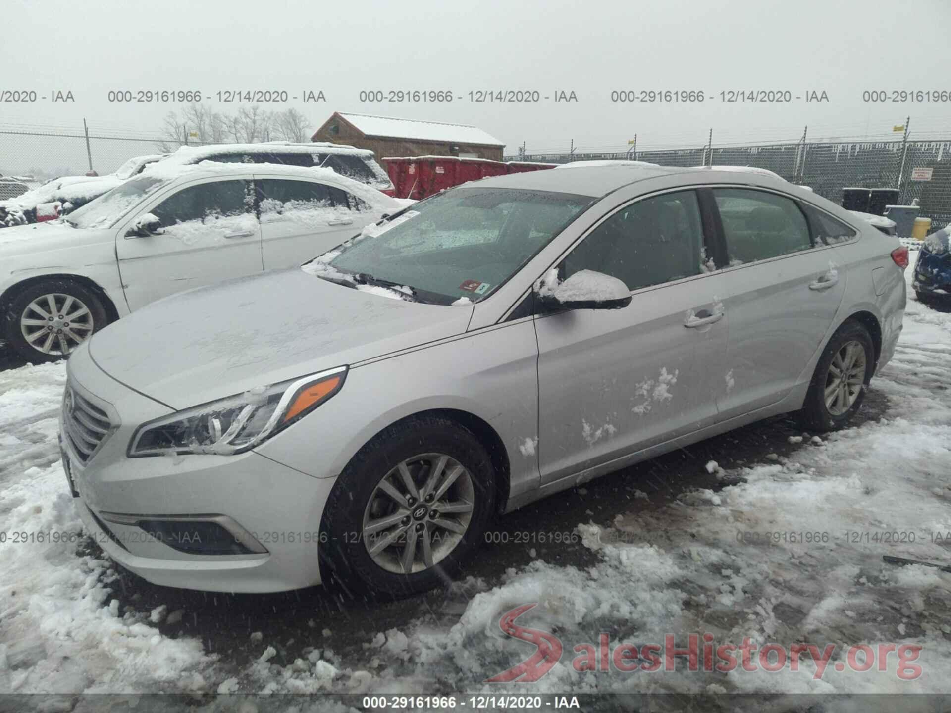 5NPE24AF7HH516266 2017 HYUNDAI SONATA