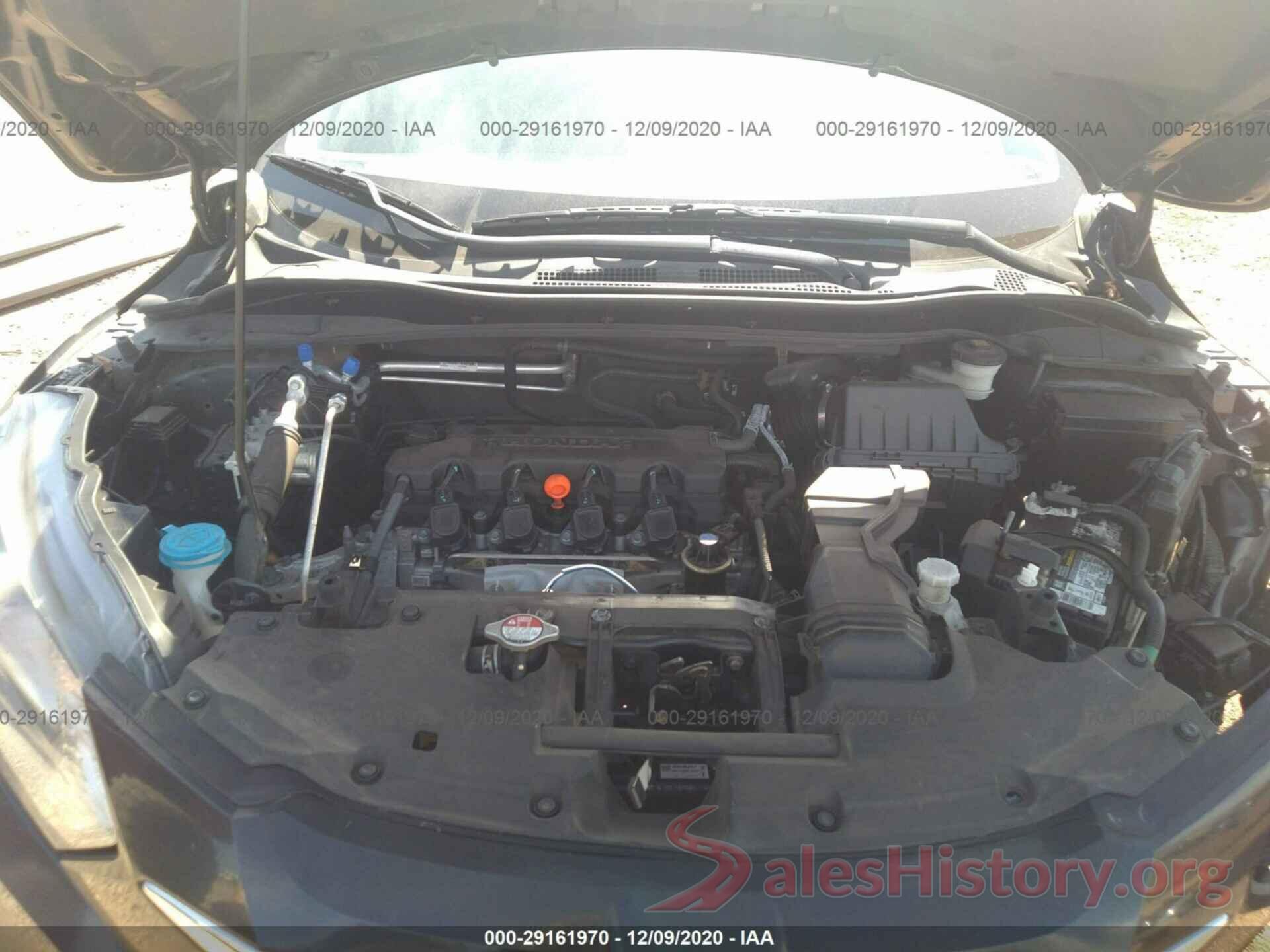 3CZRU5H35HM714877 2017 HONDA HR-V