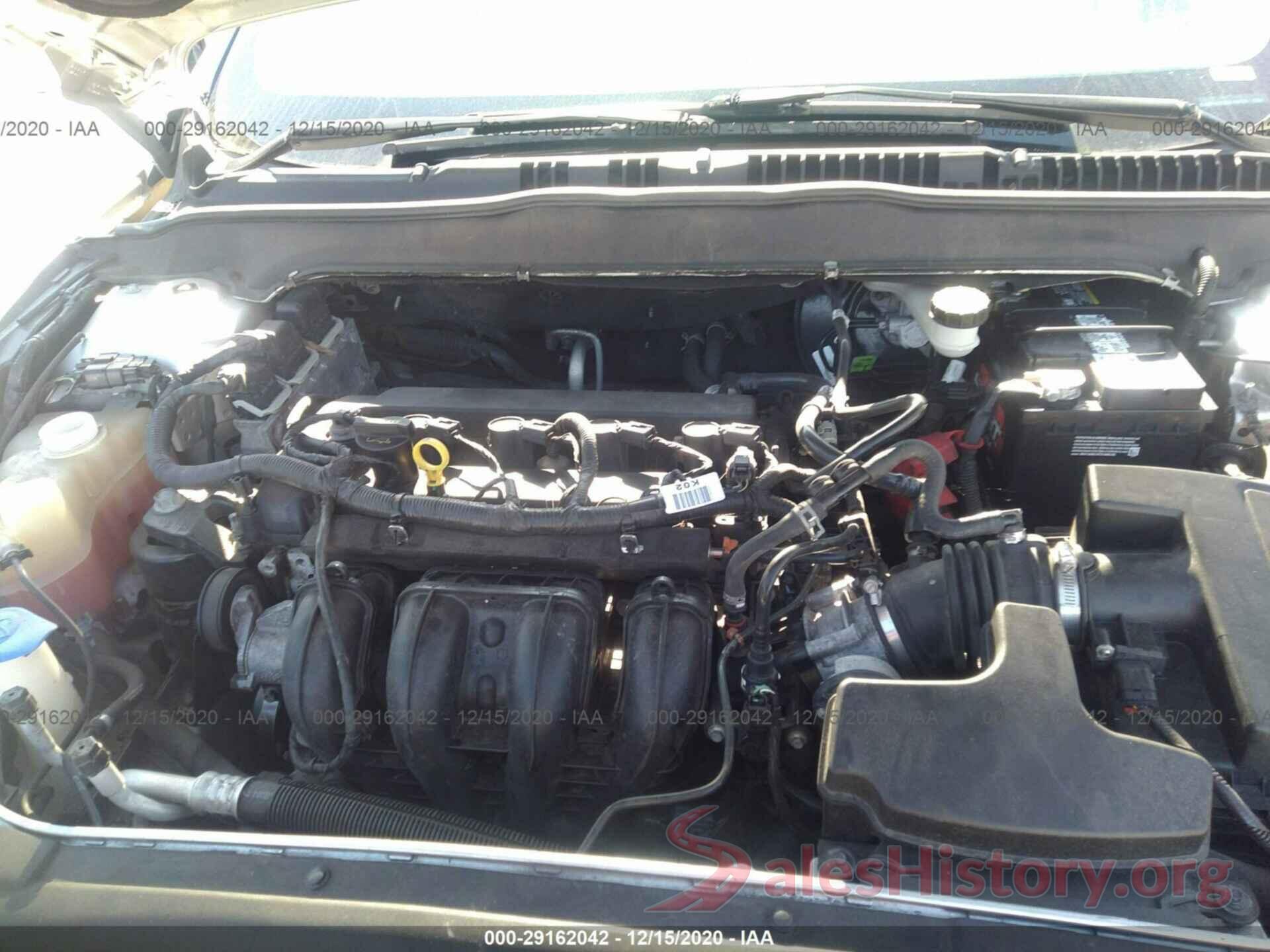 3FA6P0H77GR199720 2016 FORD FUSION