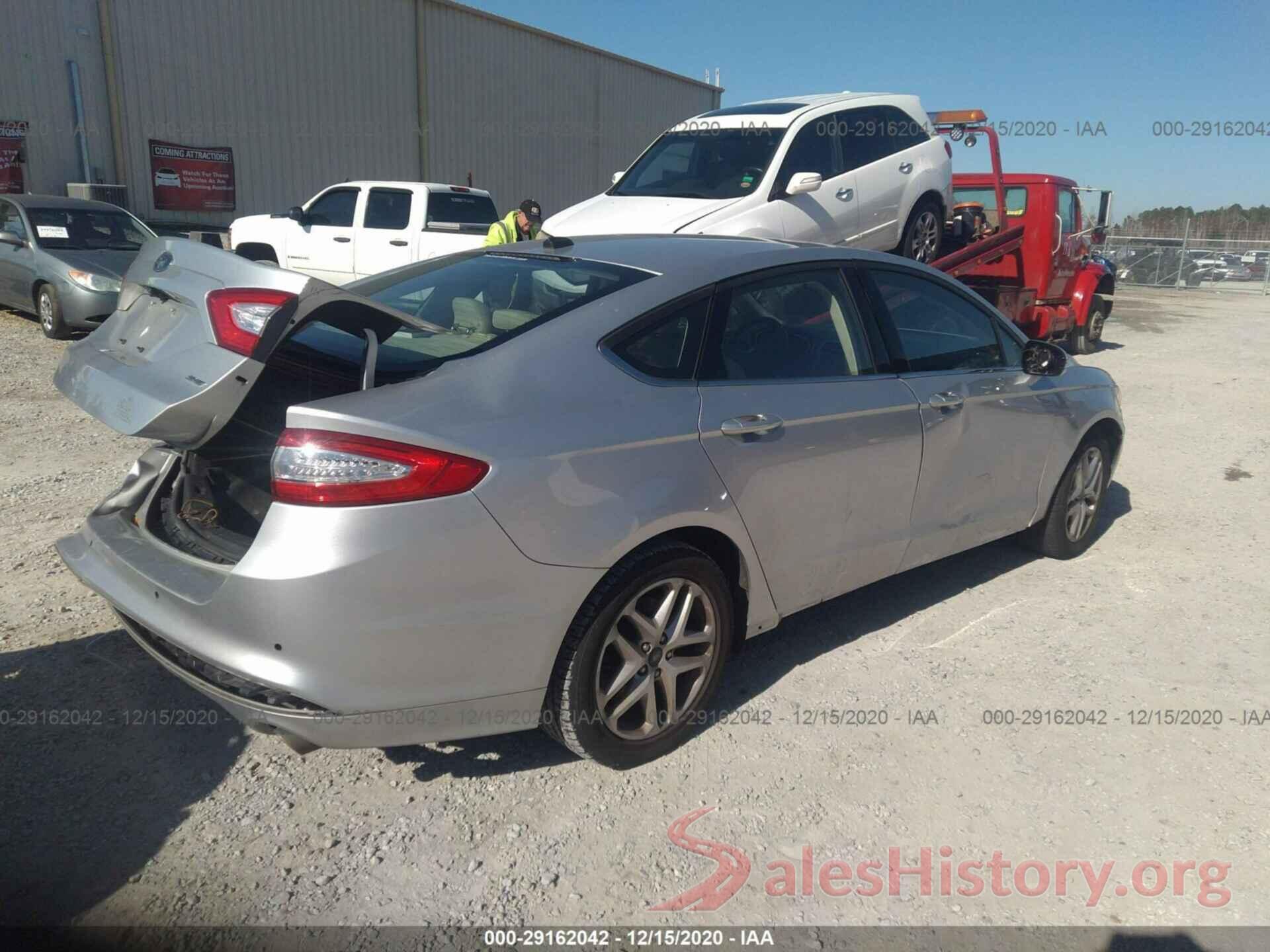 3FA6P0H77GR199720 2016 FORD FUSION