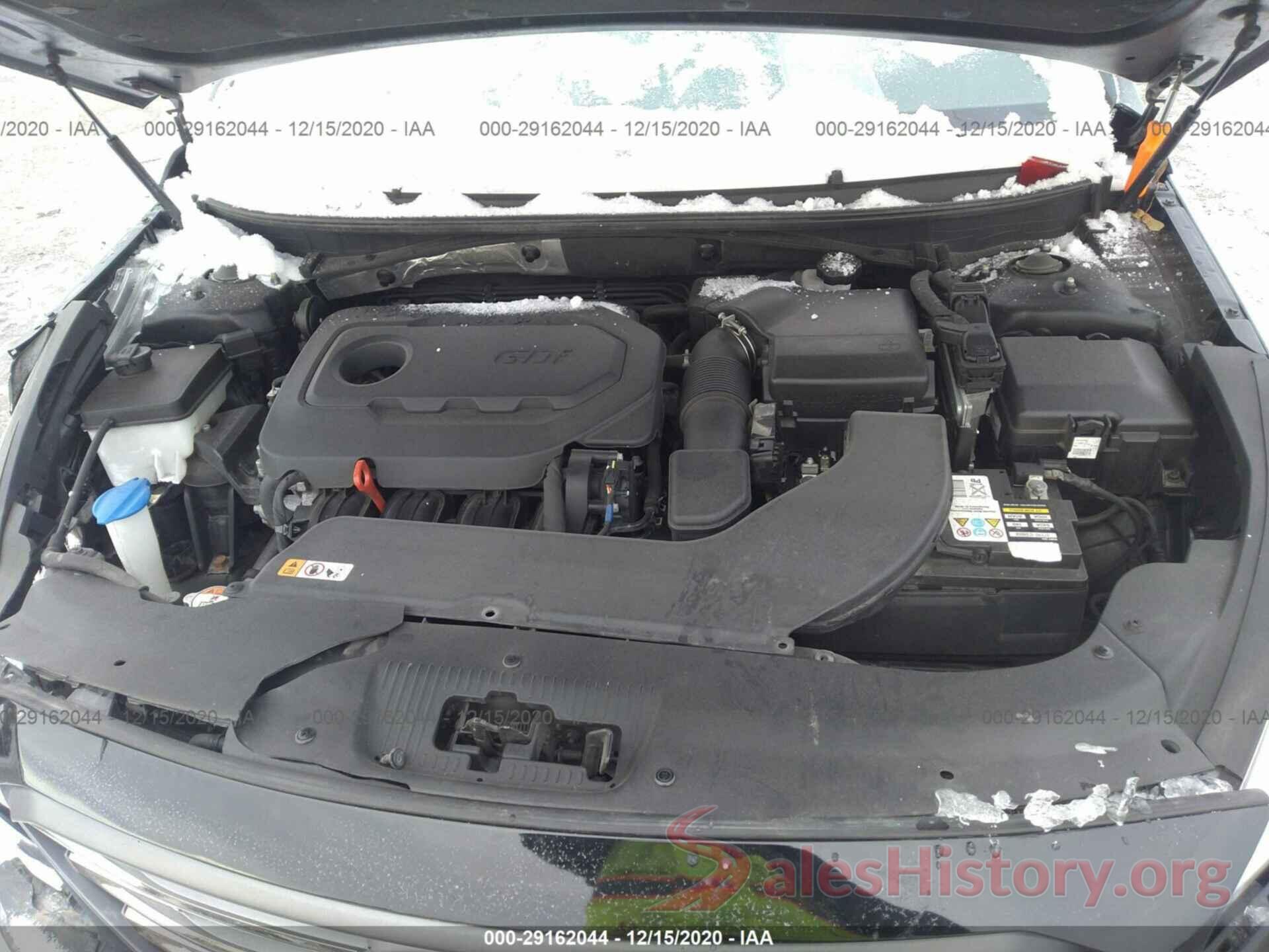 5NPE34AF6GH389487 2016 HYUNDAI SONATA