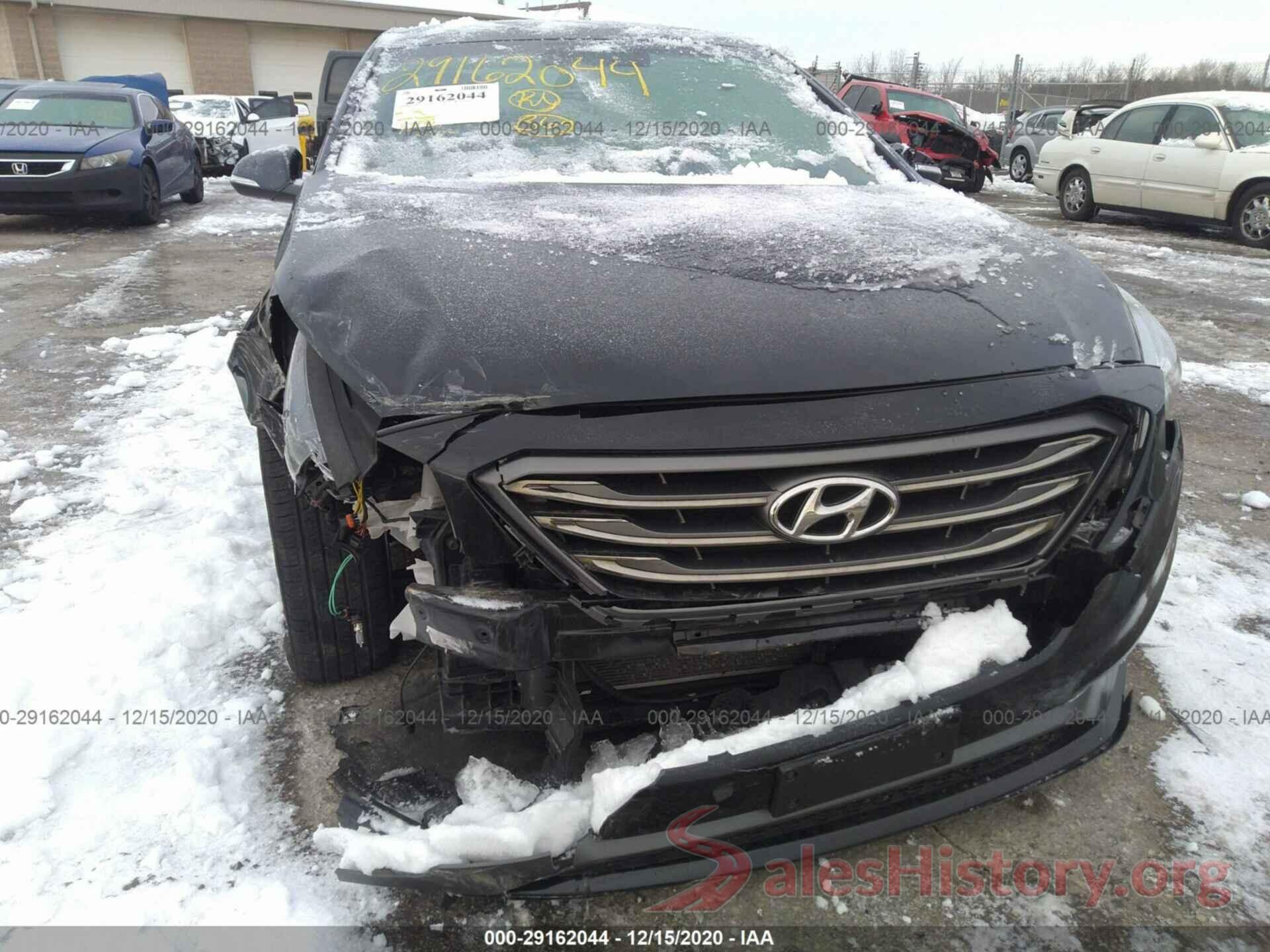 5NPE34AF6GH389487 2016 HYUNDAI SONATA