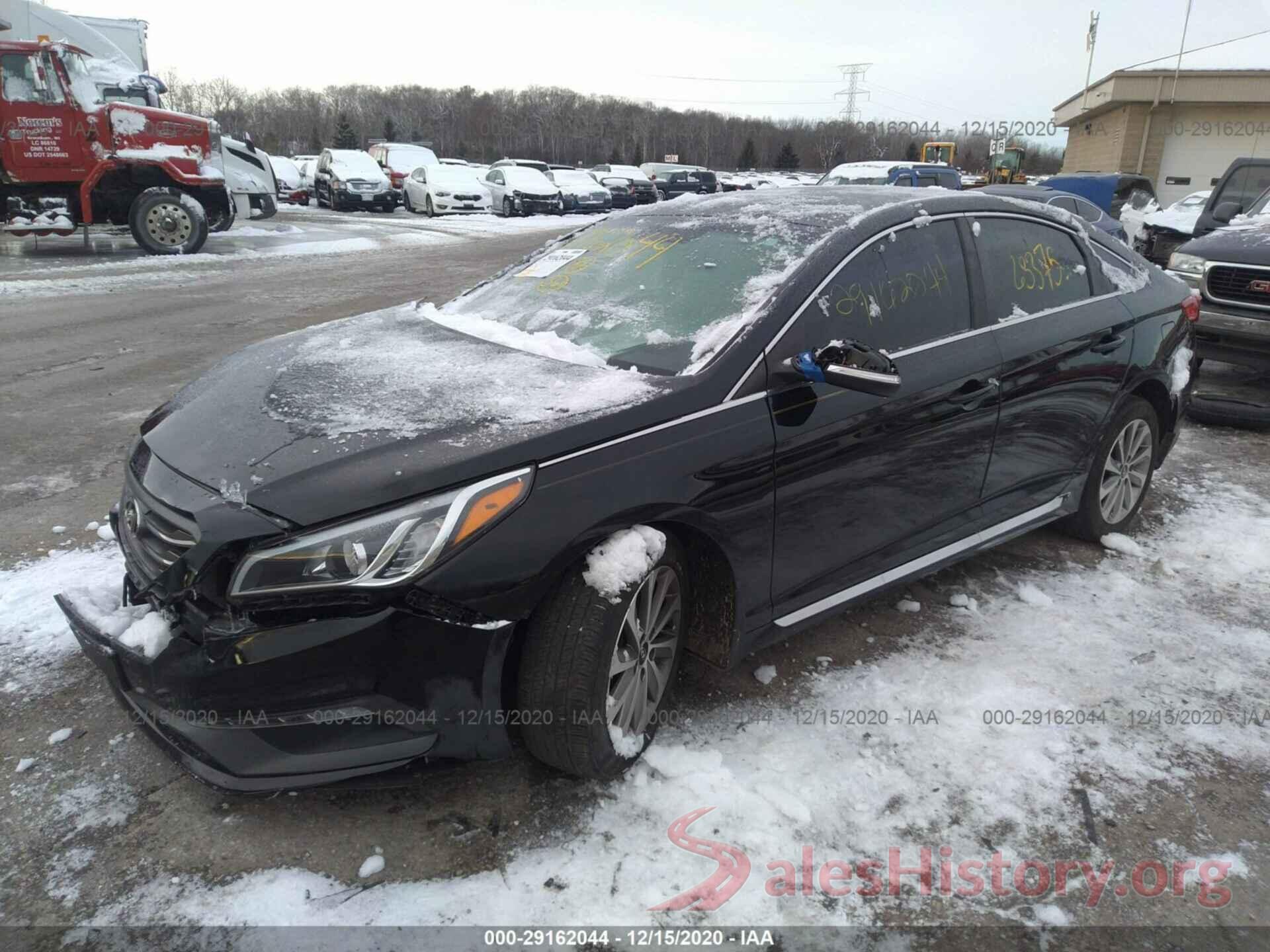 5NPE34AF6GH389487 2016 HYUNDAI SONATA