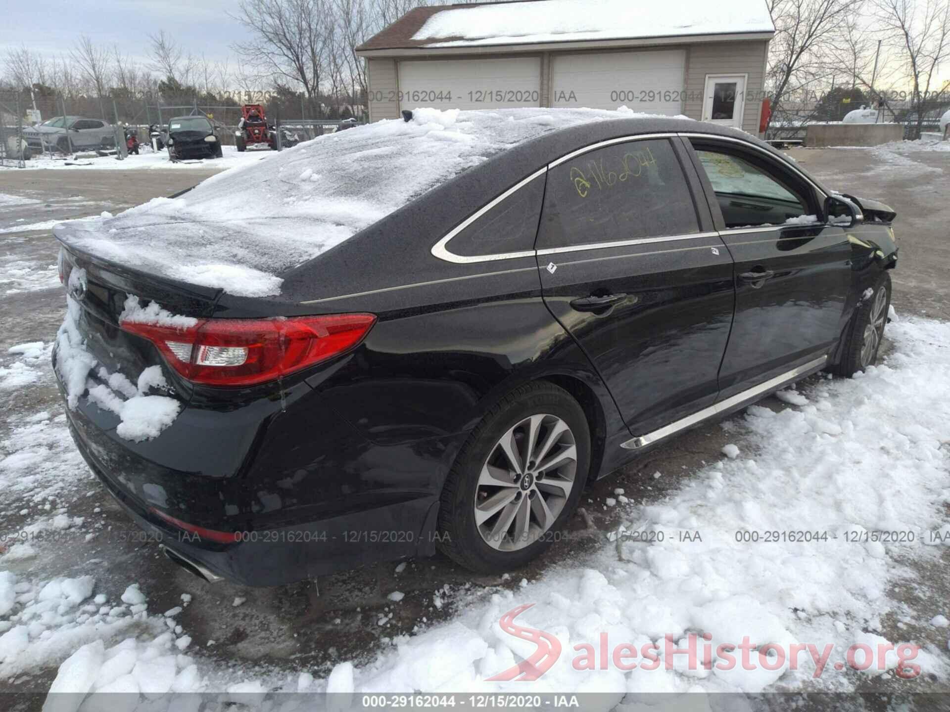 5NPE34AF6GH389487 2016 HYUNDAI SONATA