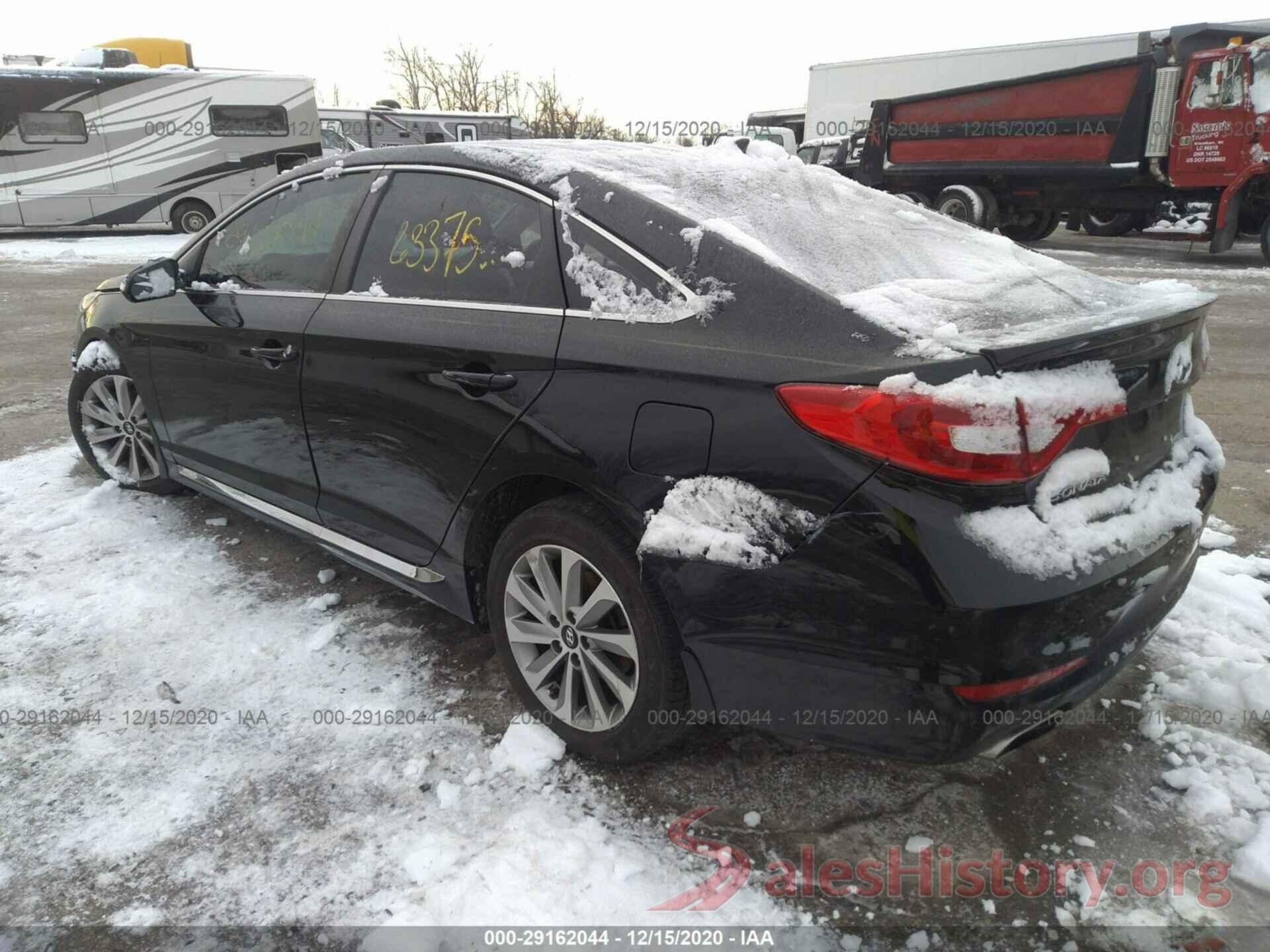 5NPE34AF6GH389487 2016 HYUNDAI SONATA