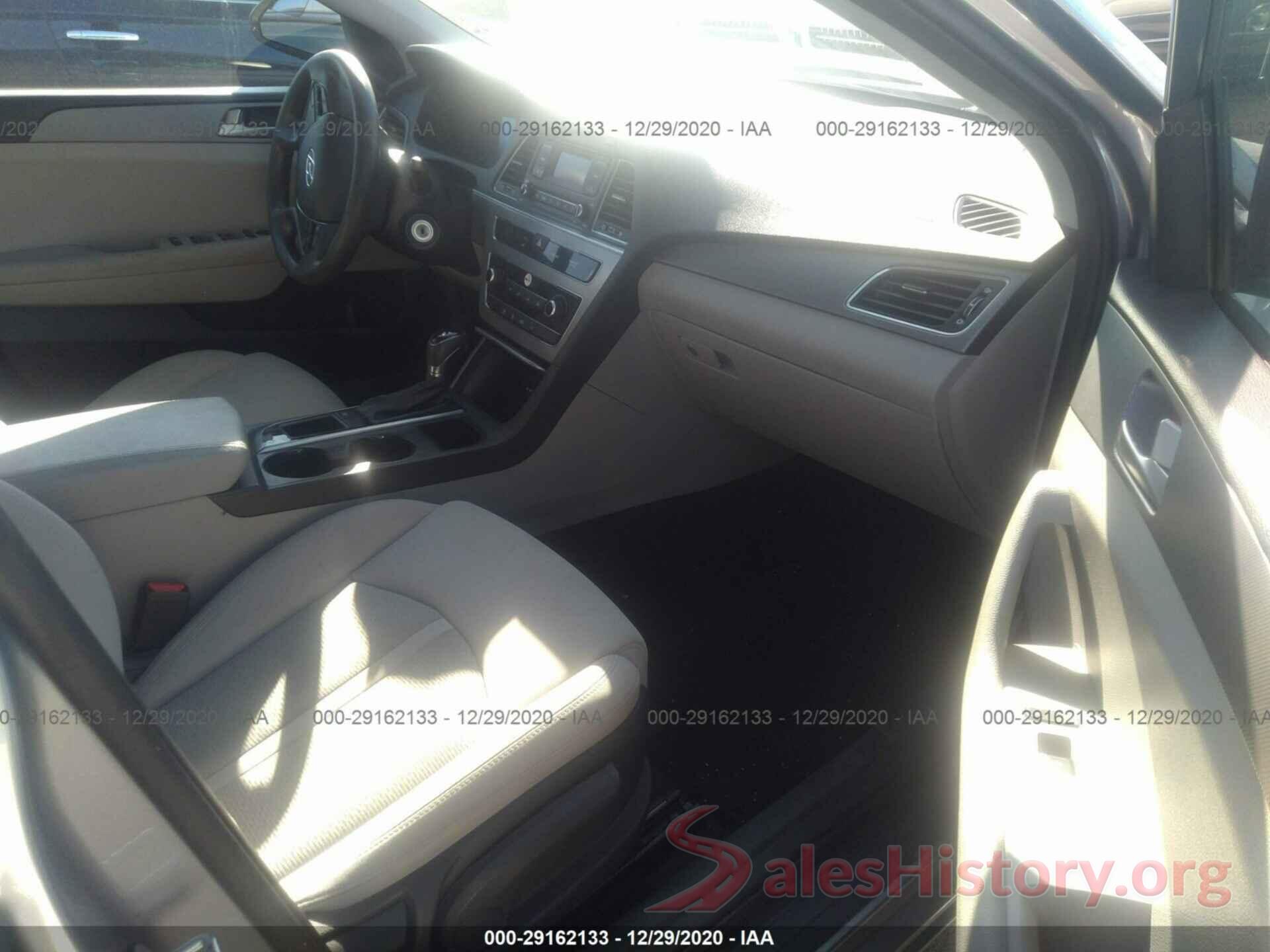 5NPE24AF2HH471737 2017 HYUNDAI SONATA