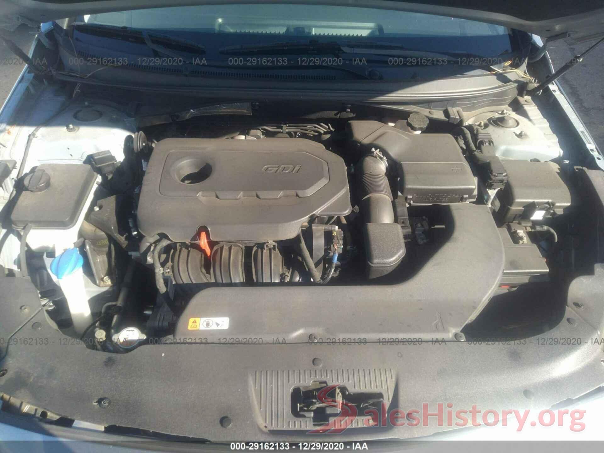 5NPE24AF2HH471737 2017 HYUNDAI SONATA