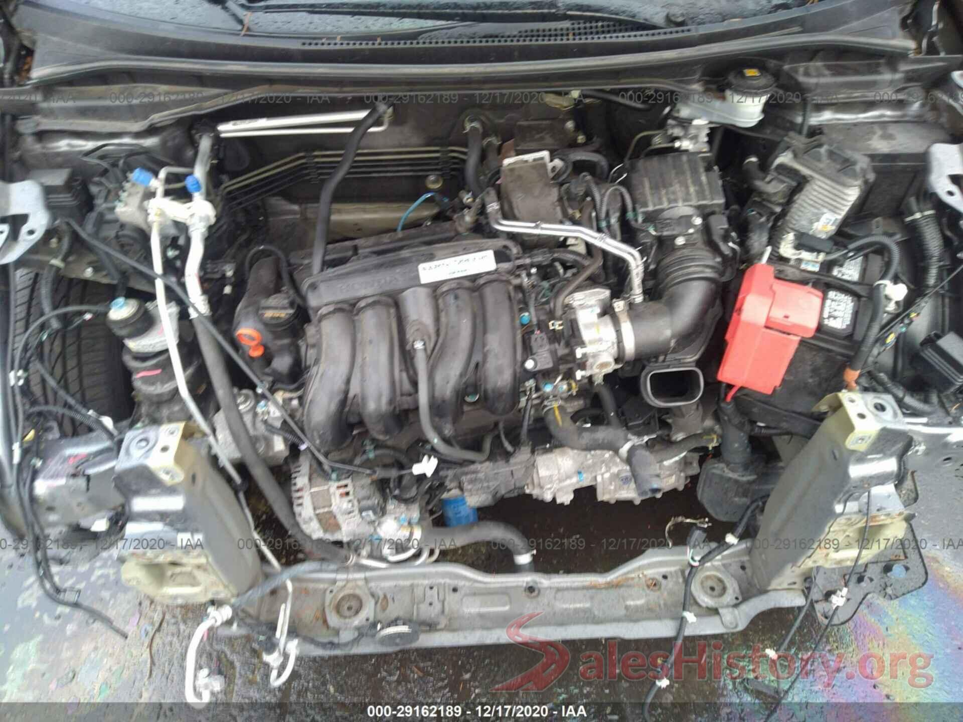 3HGGK5H68JM722475 2018 HONDA FIT