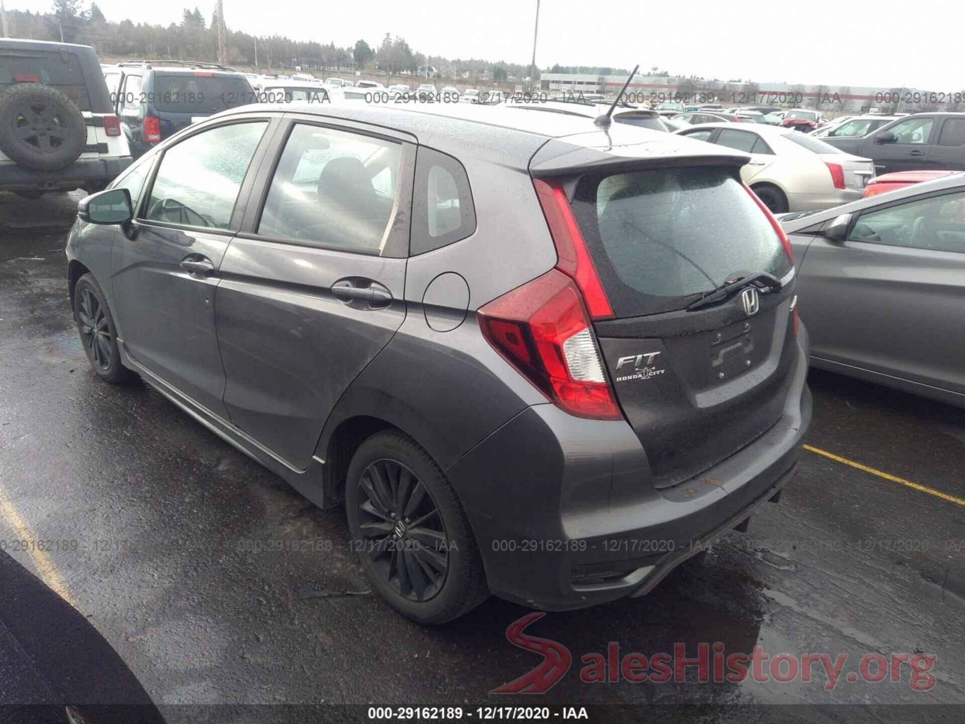 3HGGK5H68JM722475 2018 HONDA FIT