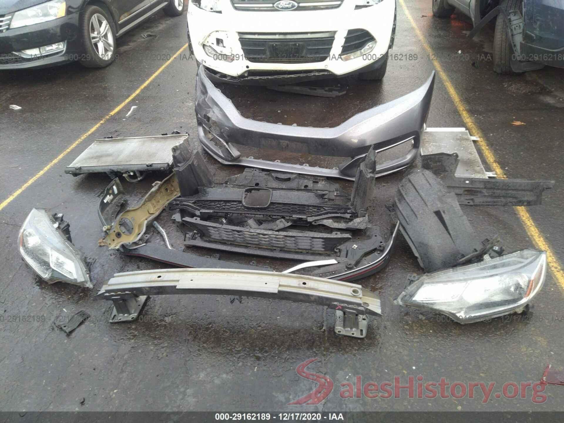 3HGGK5H68JM722475 2018 HONDA FIT