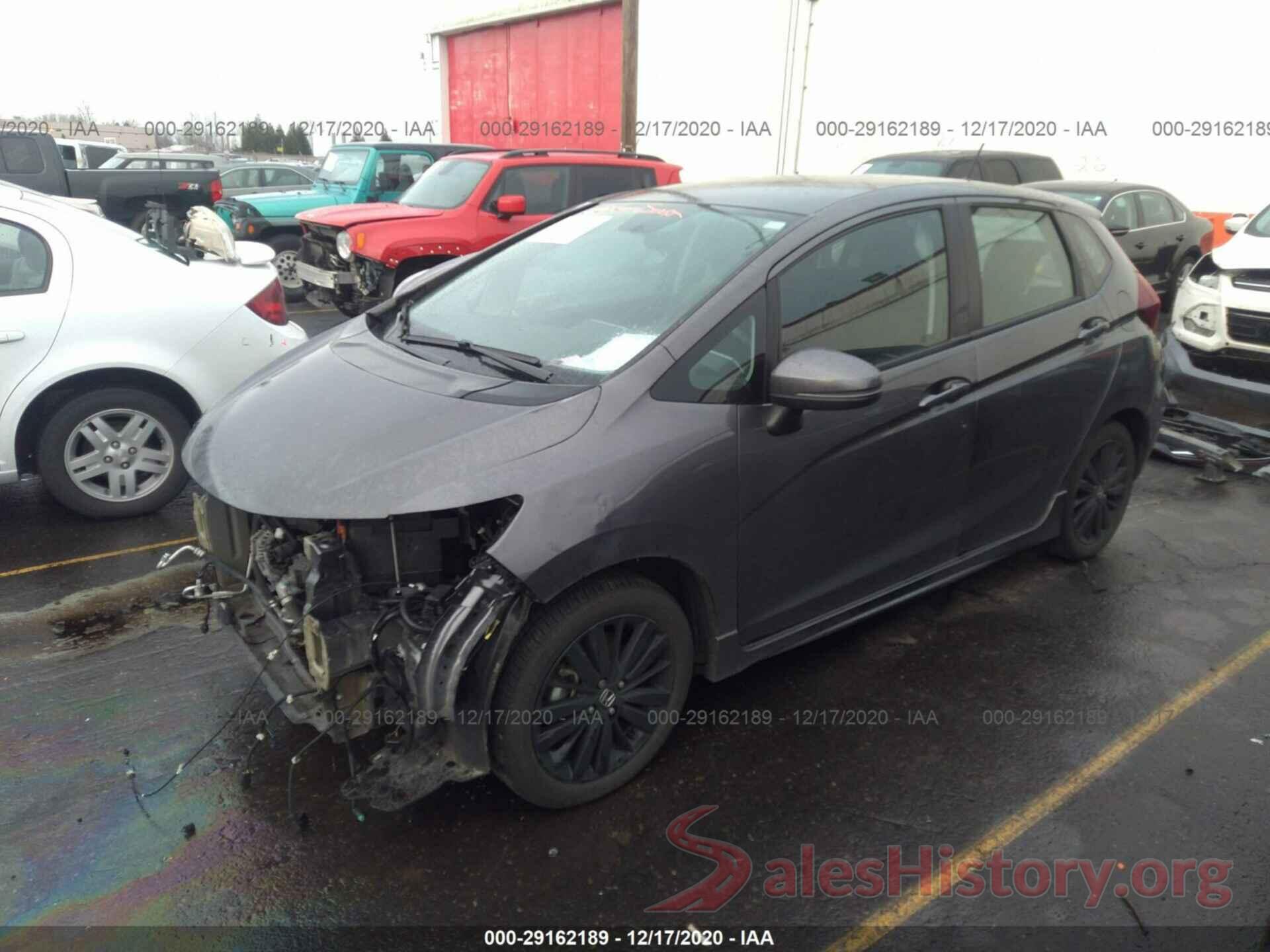 3HGGK5H68JM722475 2018 HONDA FIT