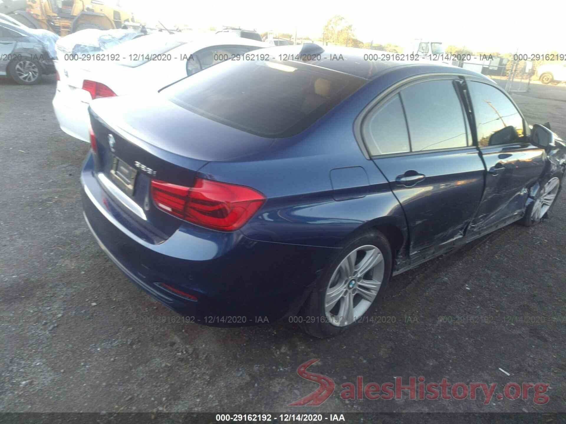 WBA8E9G58GNT46379 2016 BMW 3 SERIES