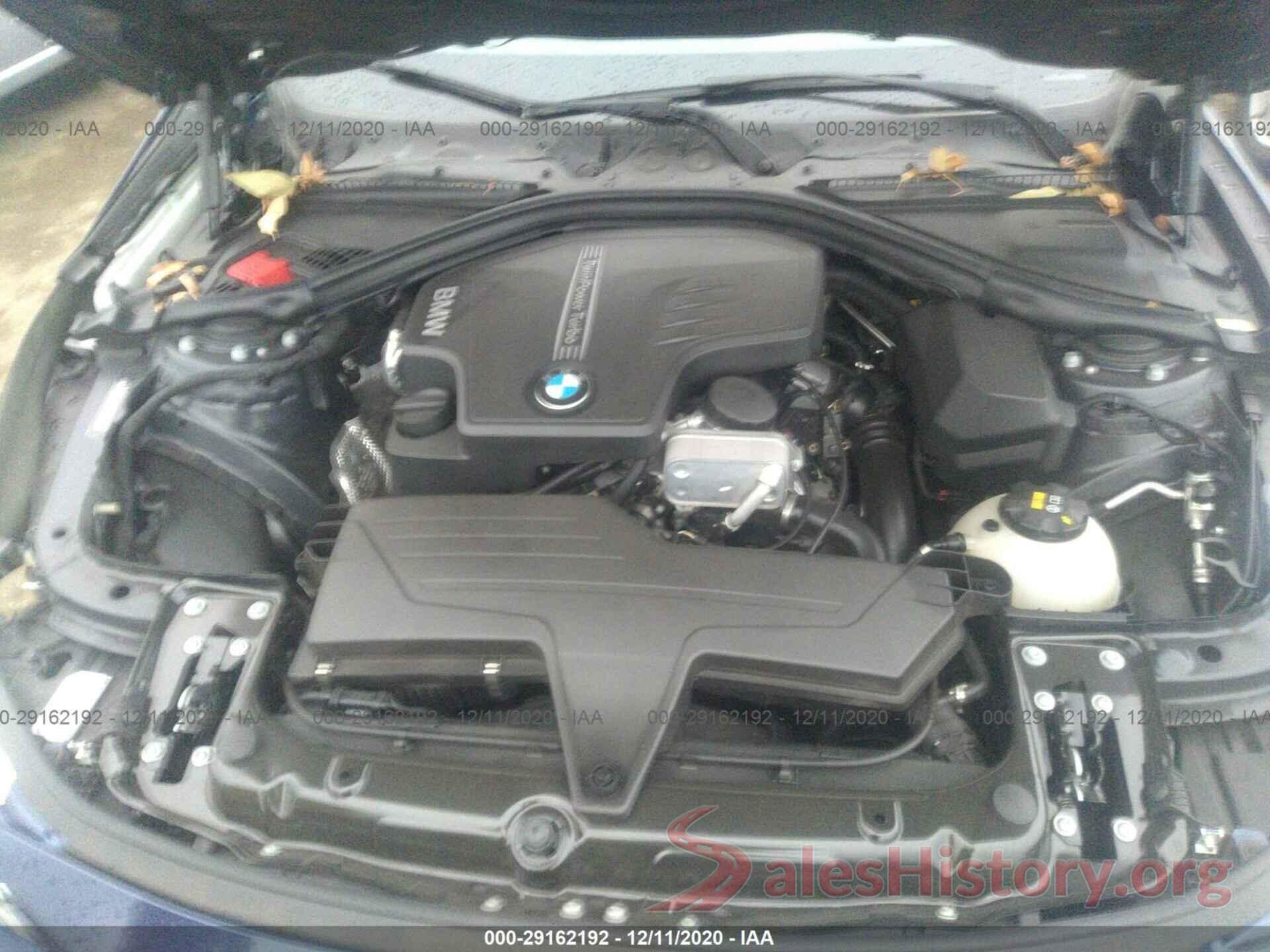 WBA8E9G58GNT46379 2016 BMW 3 SERIES