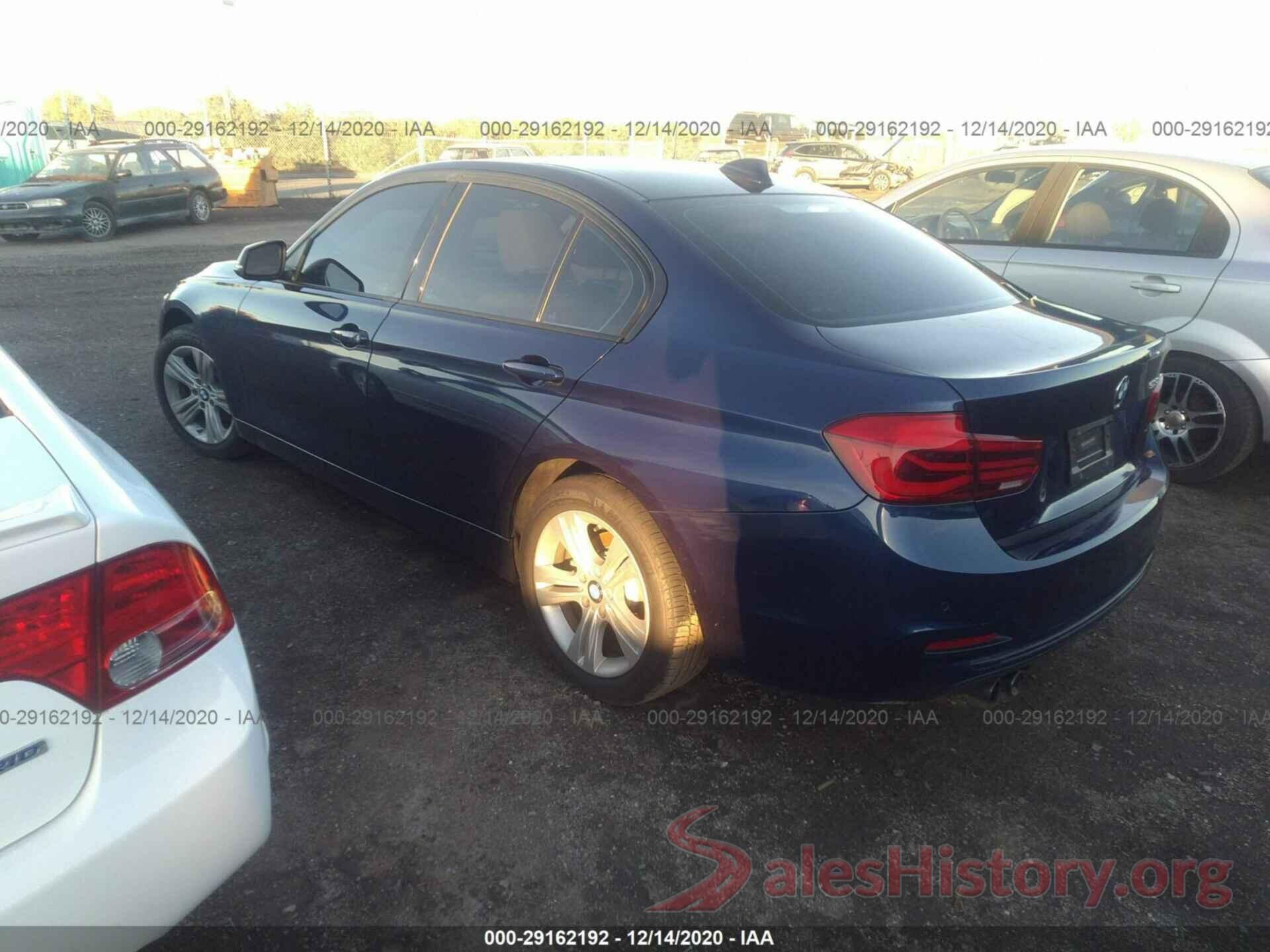 WBA8E9G58GNT46379 2016 BMW 3 SERIES