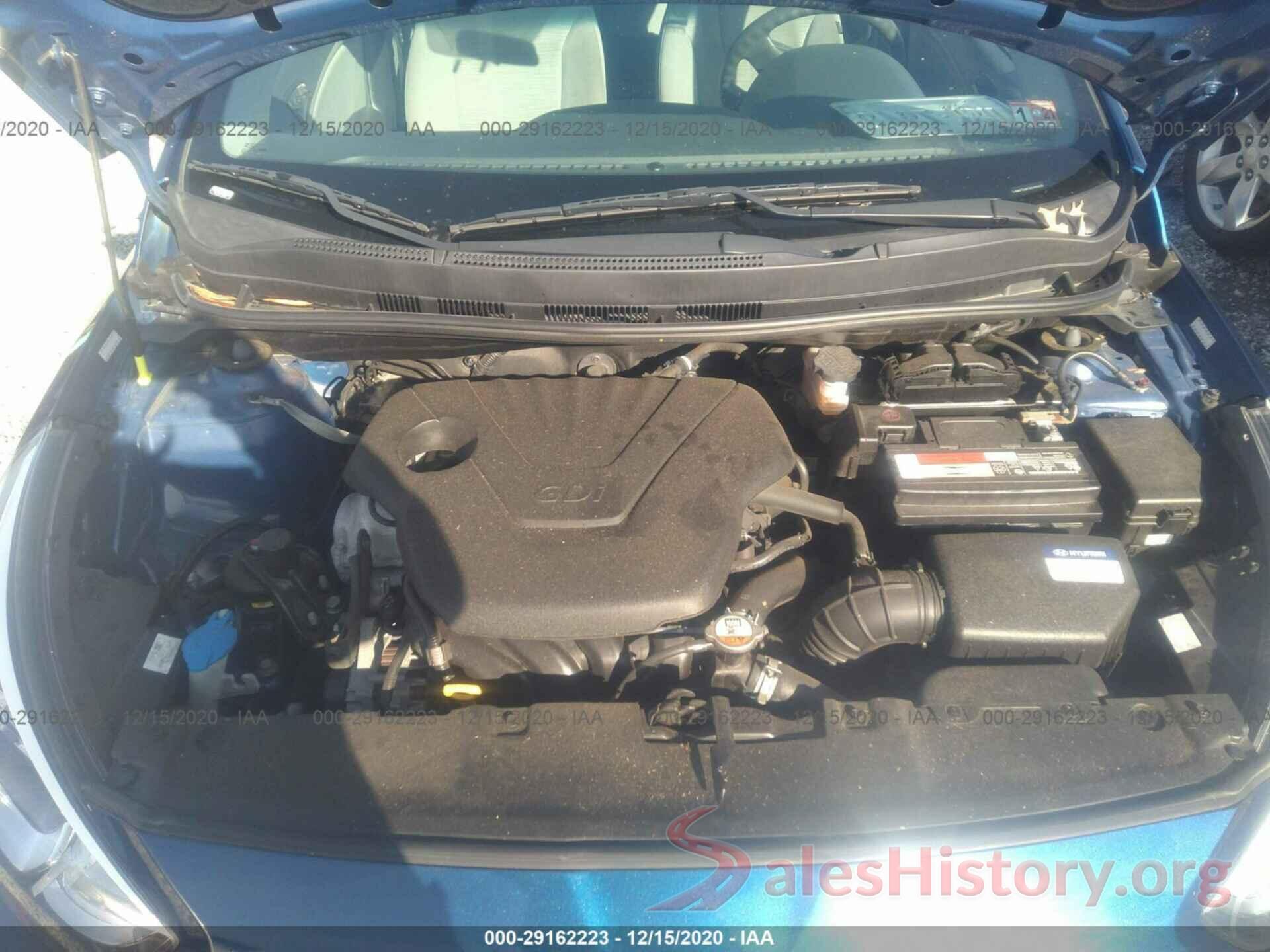 KMHCT4AE7HU291618 2017 HYUNDAI ACCENT