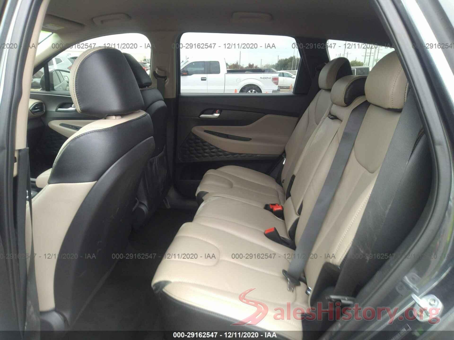 5NMS33AD3LH201222 2020 HYUNDAI SANTA FE