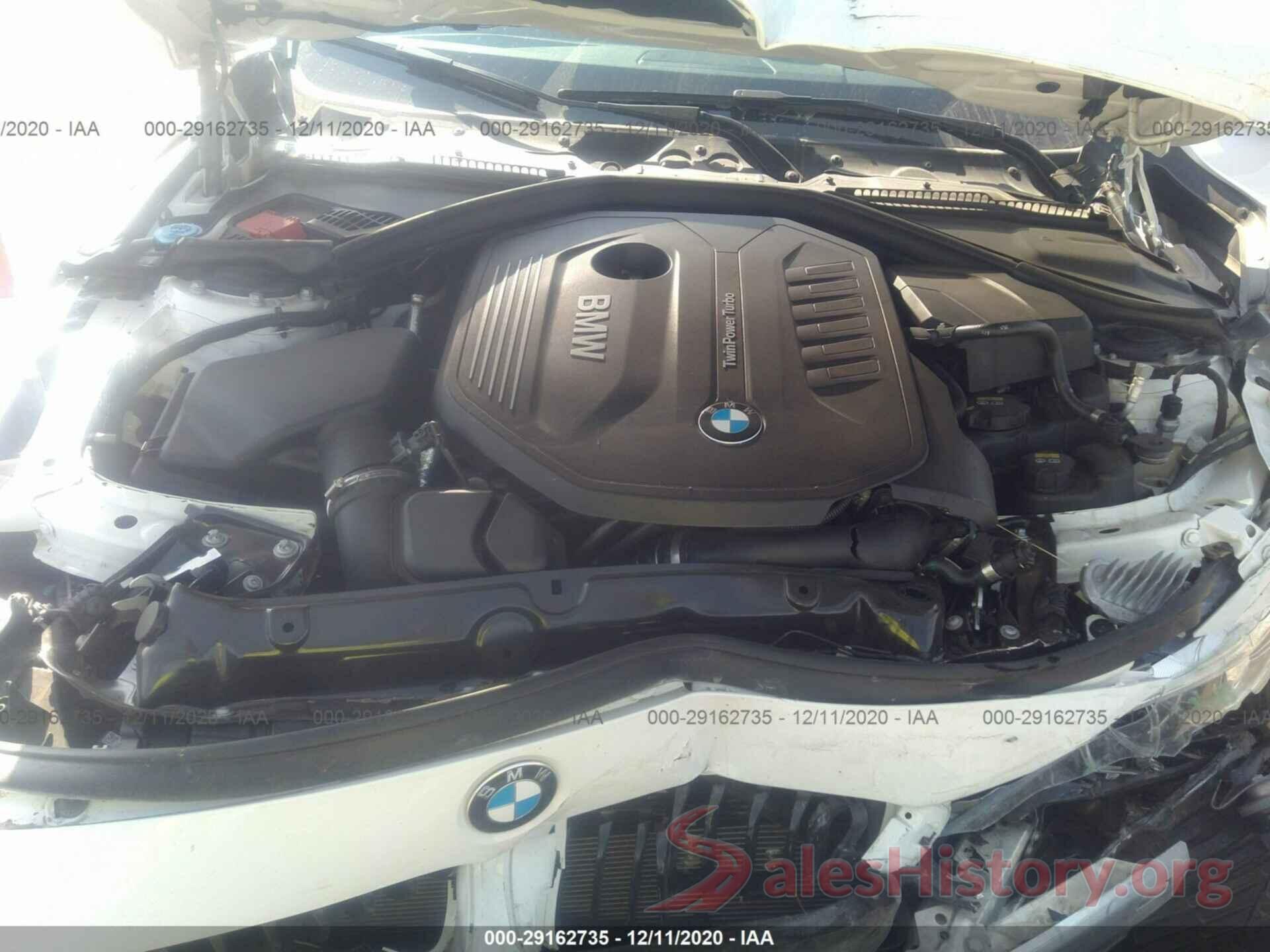 WBA4J5C56KBM65132 2019 BMW 4 SERIES