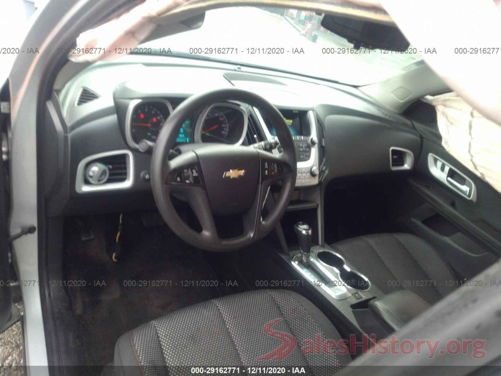 1GNALBEK5GZ102120 2016 CHEVROLET EQUINOX