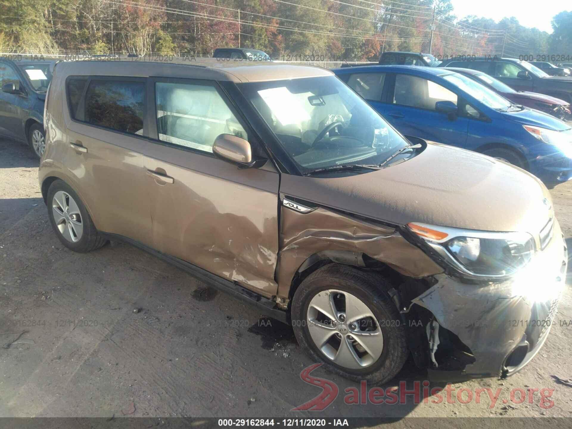 KNDJN2A27G7331810 2016 KIA SOUL