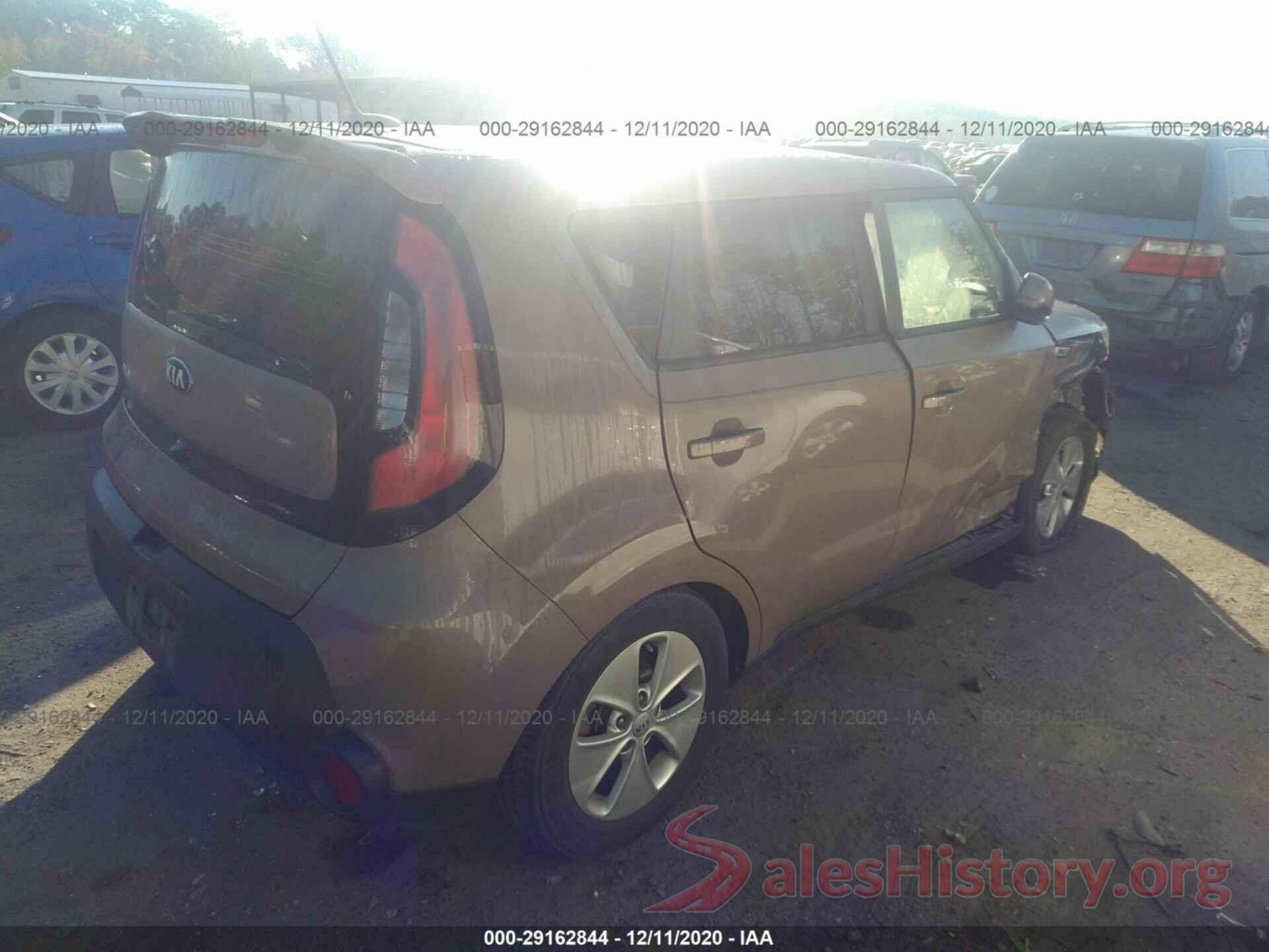 KNDJN2A27G7331810 2016 KIA SOUL