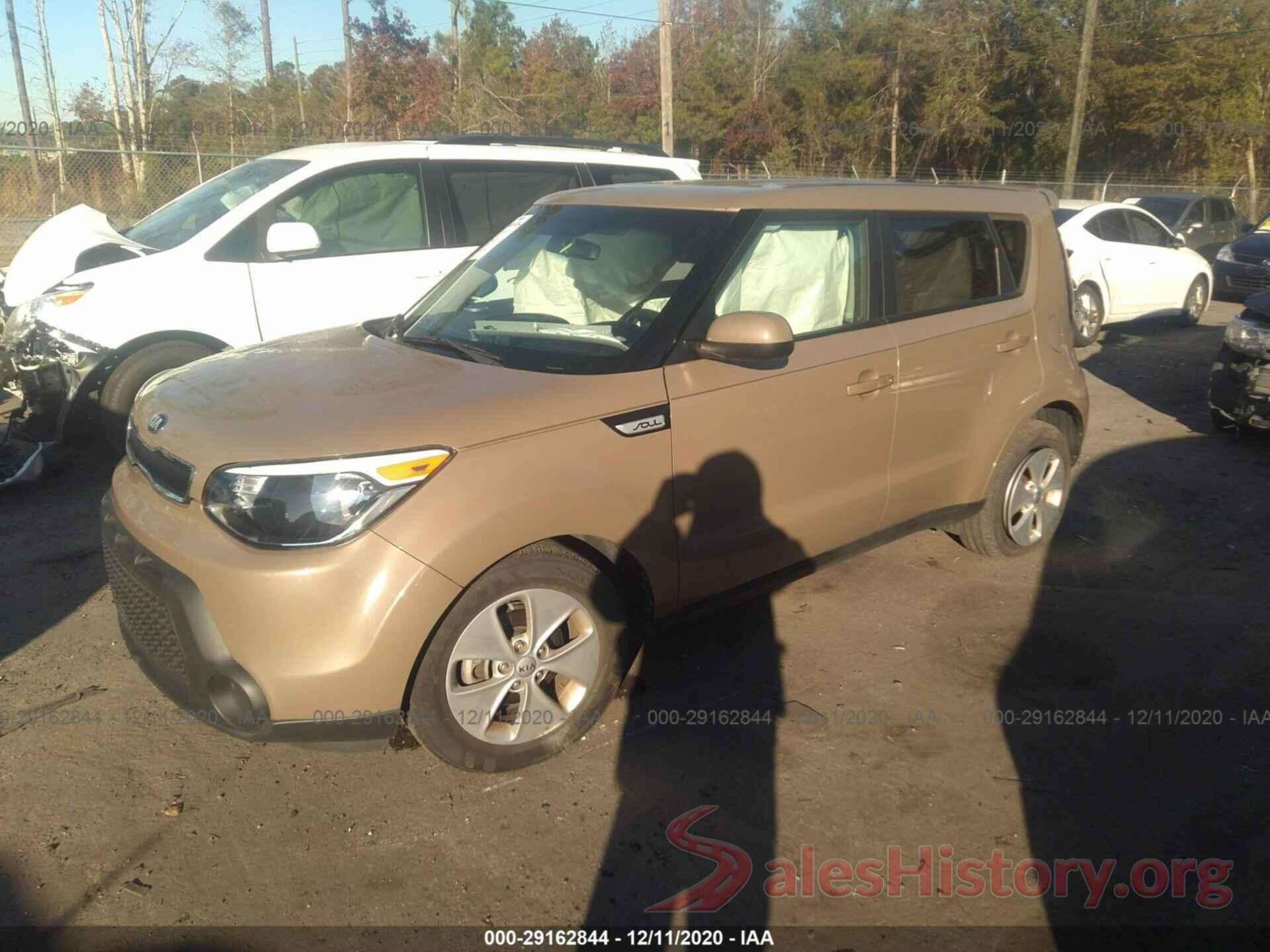 KNDJN2A27G7331810 2016 KIA SOUL