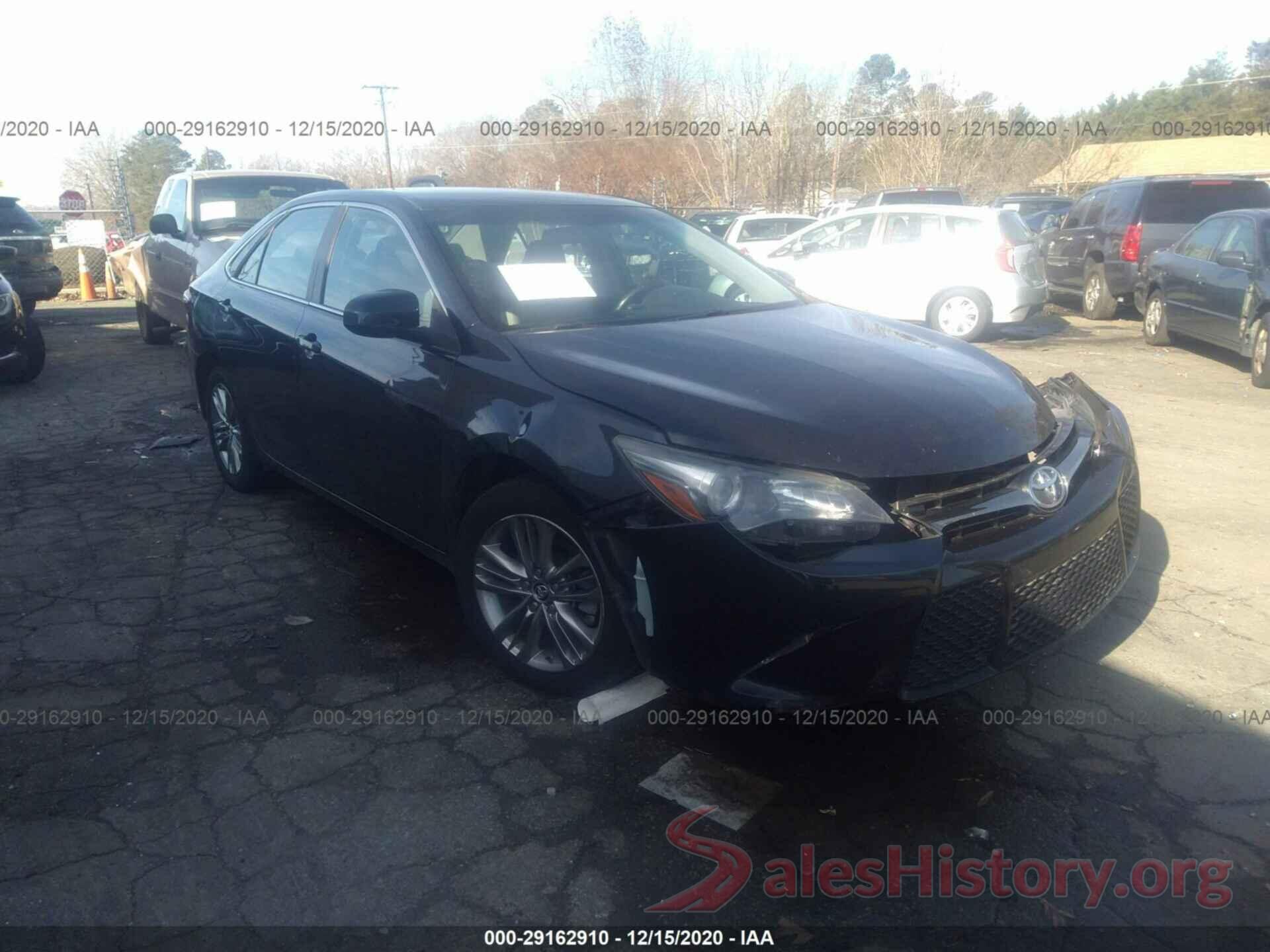 4T1BF1FK3GU542245 2016 TOYOTA CAMRY