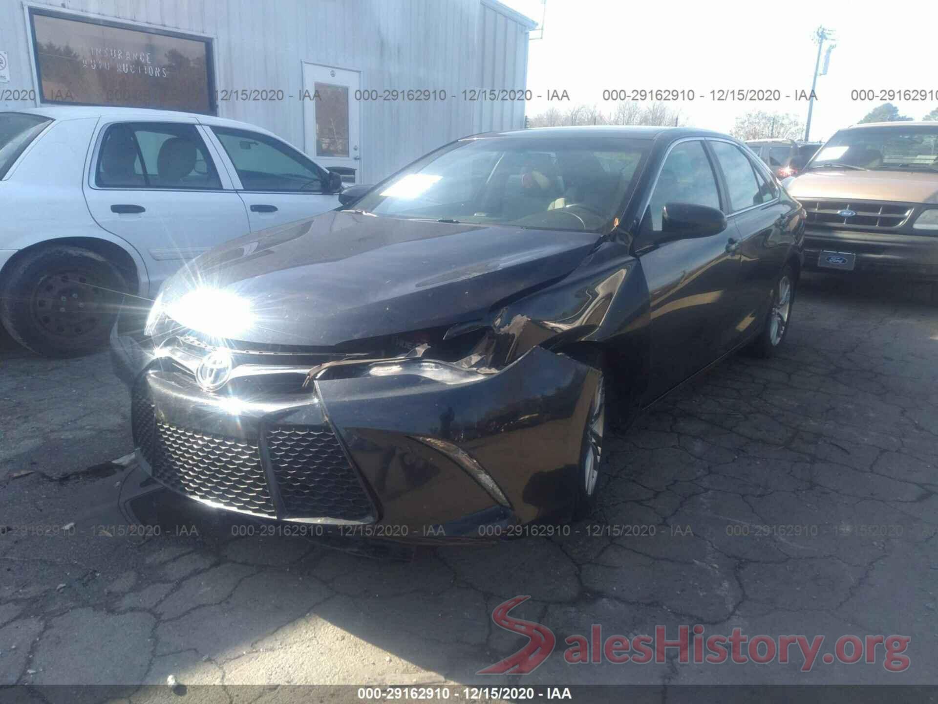 4T1BF1FK3GU542245 2016 TOYOTA CAMRY