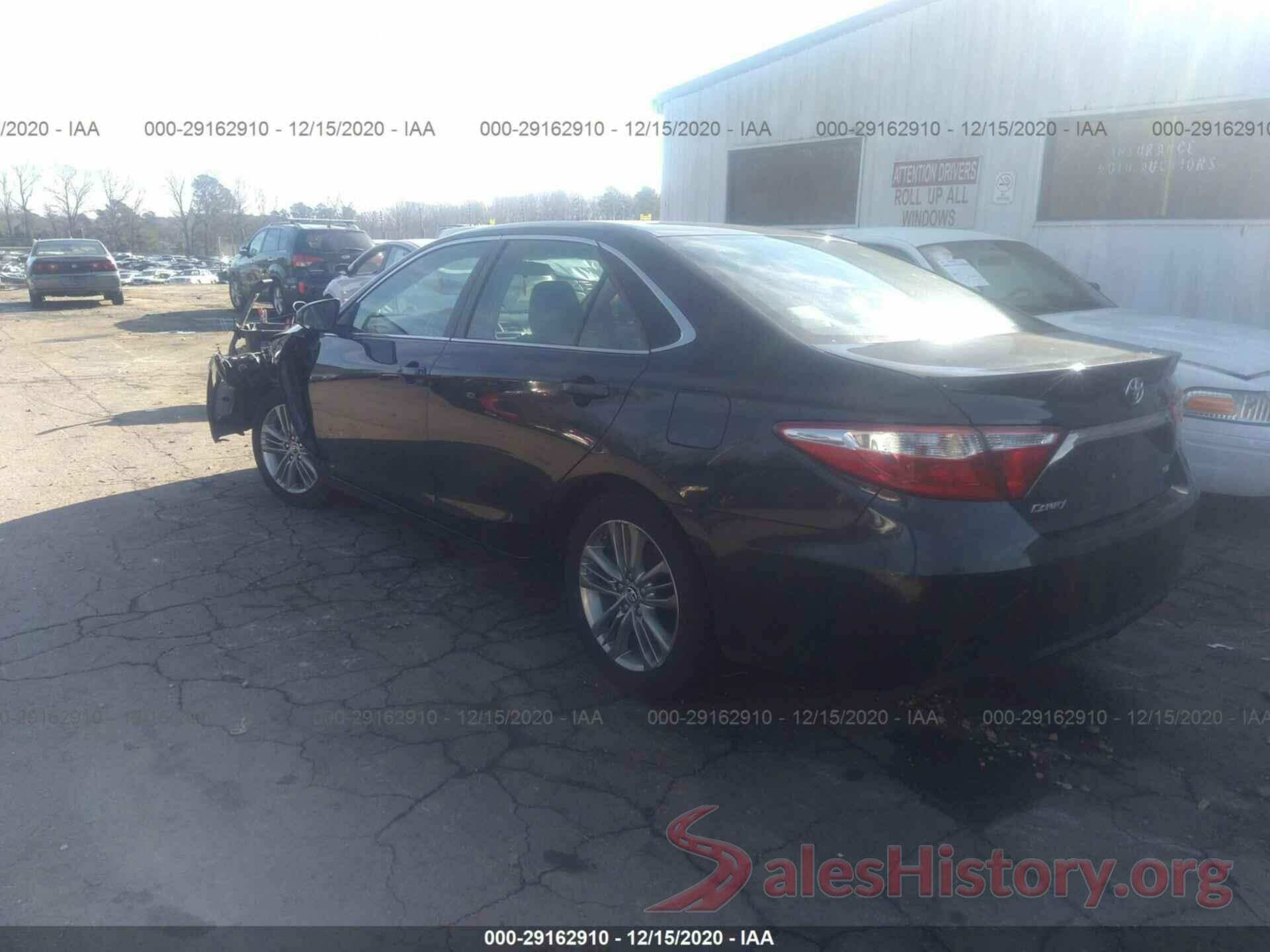 4T1BF1FK3GU542245 2016 TOYOTA CAMRY