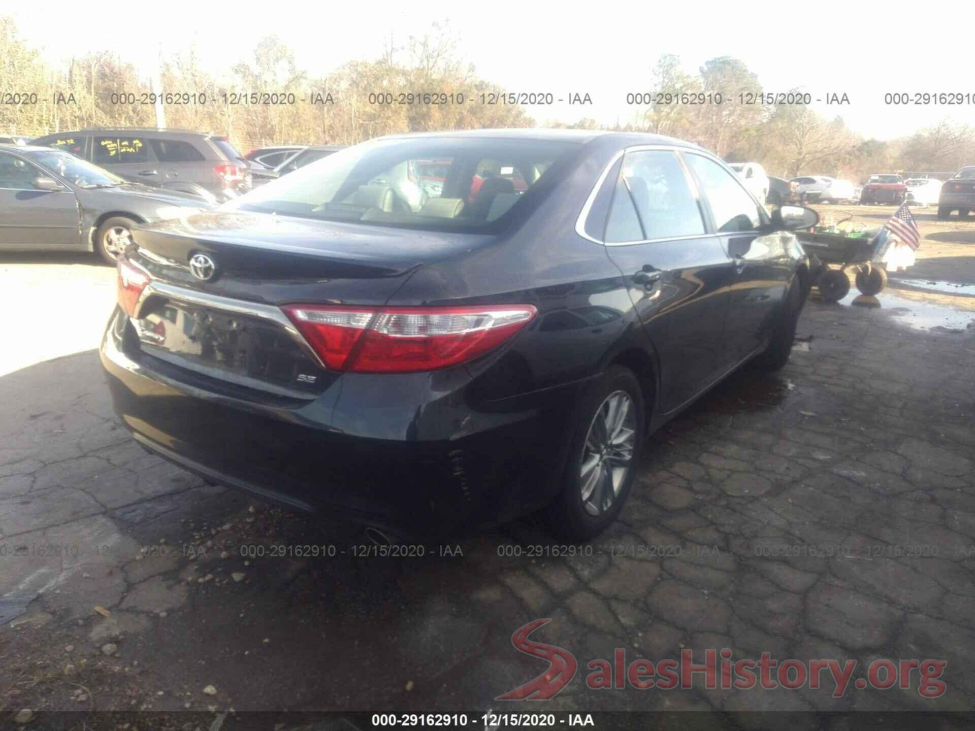 4T1BF1FK3GU542245 2016 TOYOTA CAMRY