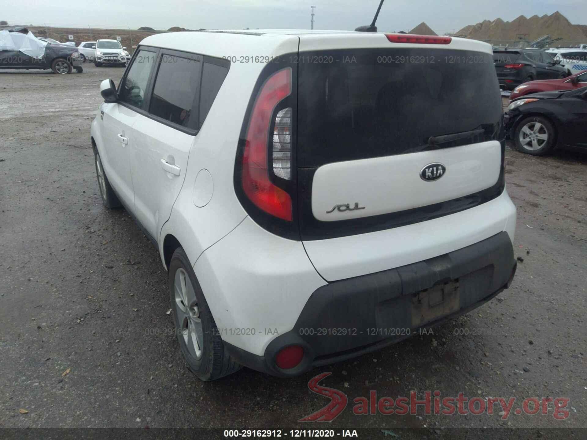 KNDJN2A23G7352346 2016 KIA SOUL