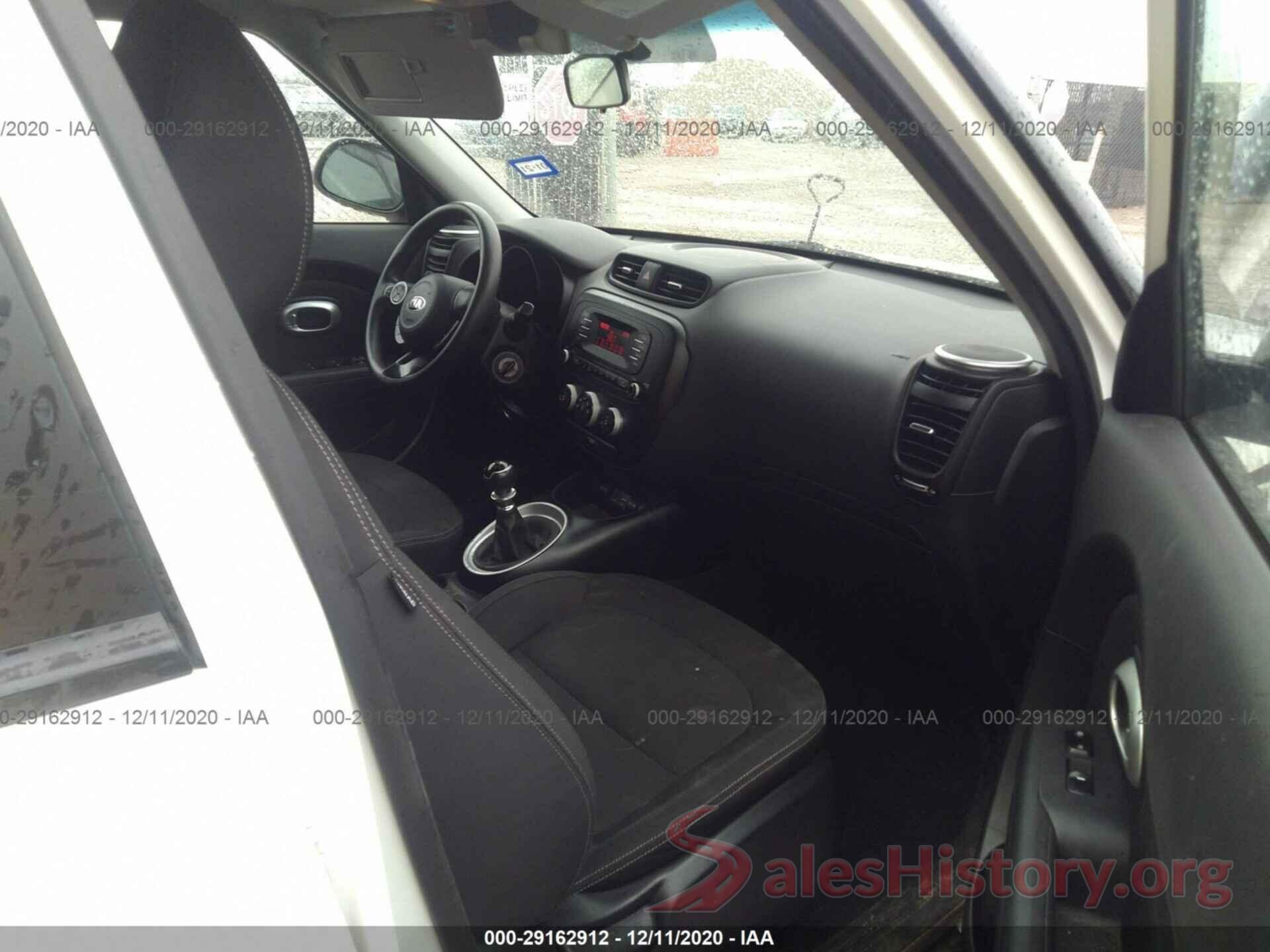 KNDJN2A23G7352346 2016 KIA SOUL