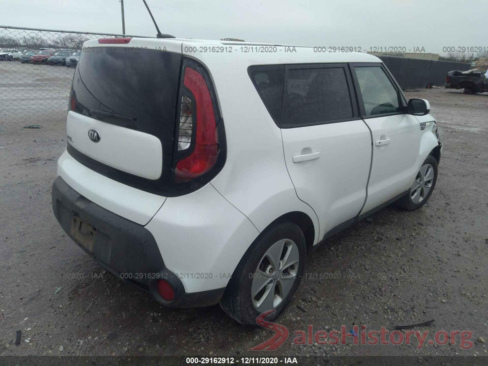 KNDJN2A23G7352346 2016 KIA SOUL