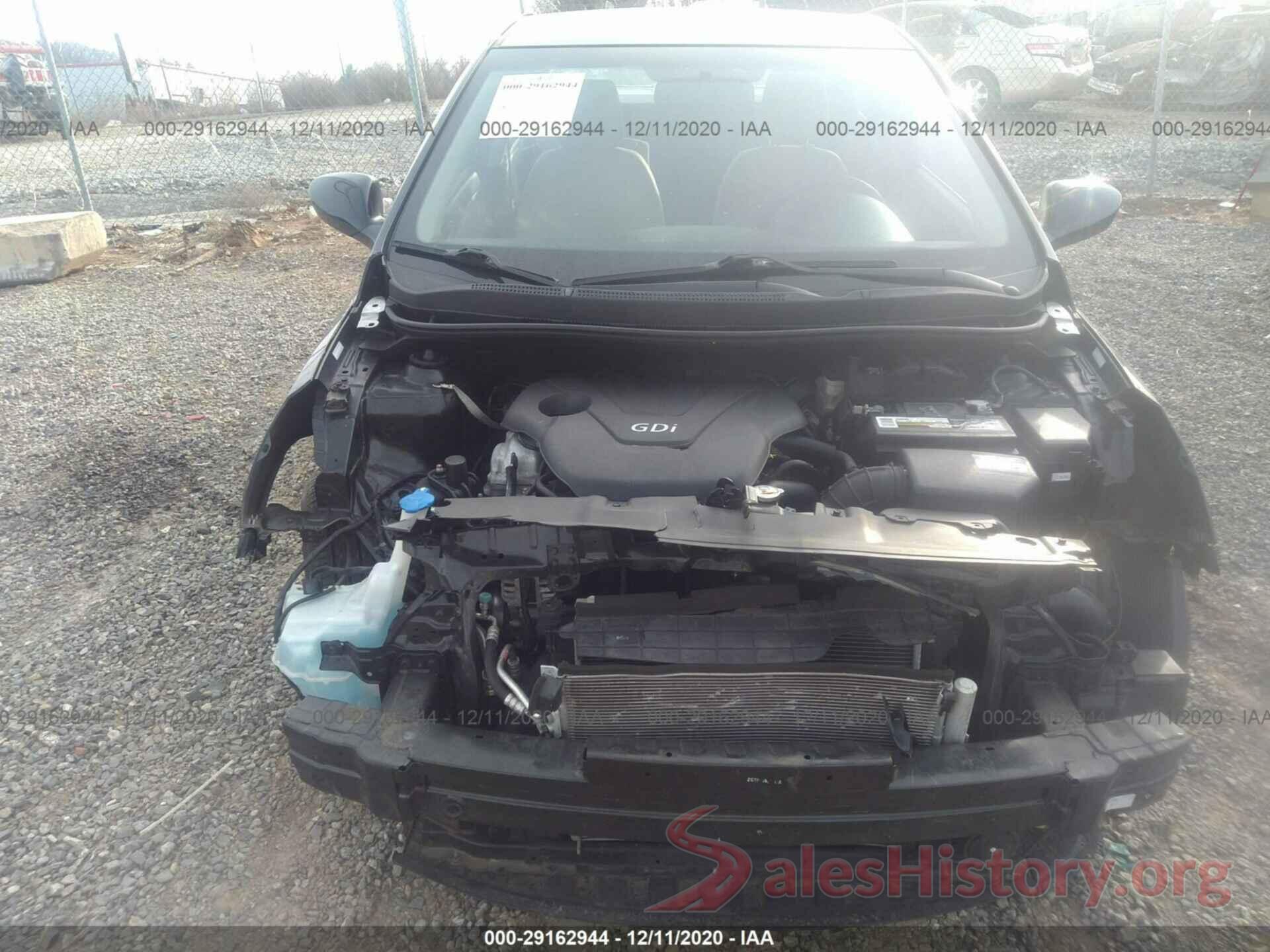 KMHCT4AEXGU017263 2016 HYUNDAI ACCENT