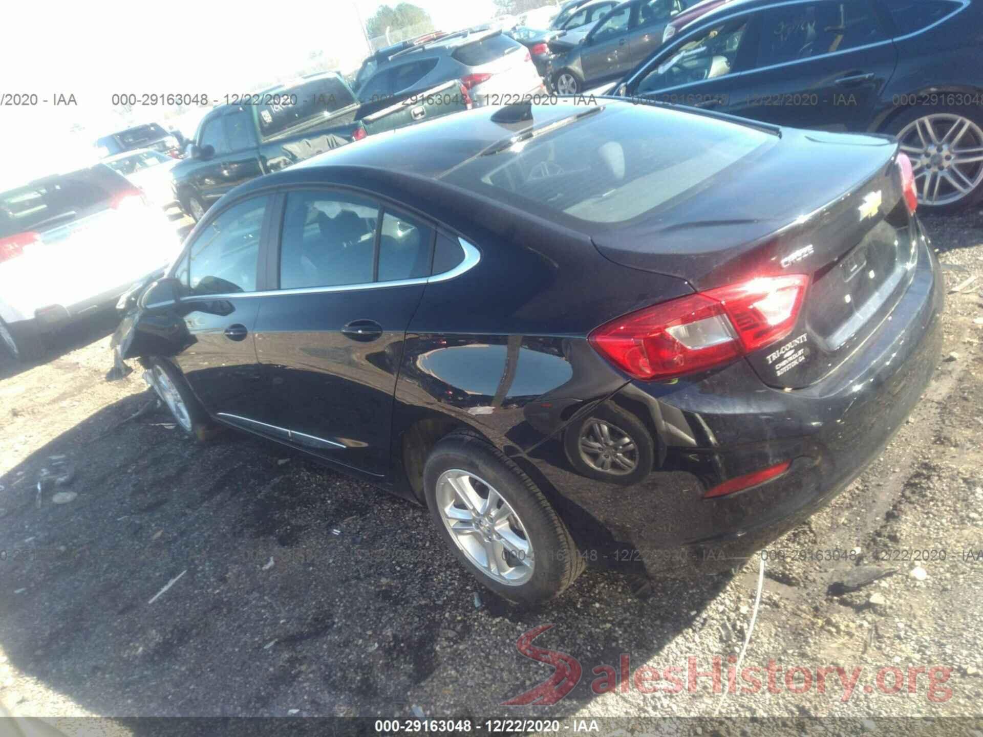 1G1BE5SM0J7244997 2018 CHEVROLET CRUZE