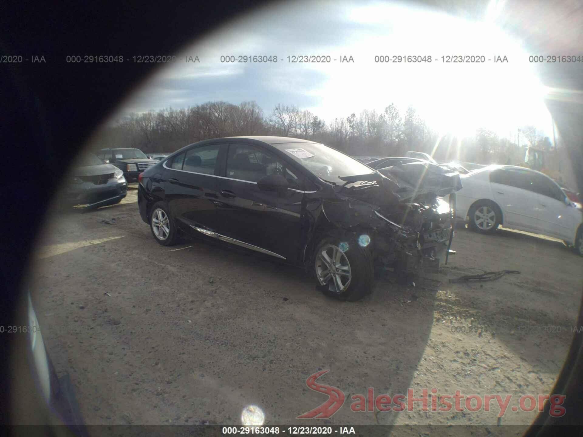 1G1BE5SM0J7244997 2018 CHEVROLET CRUZE