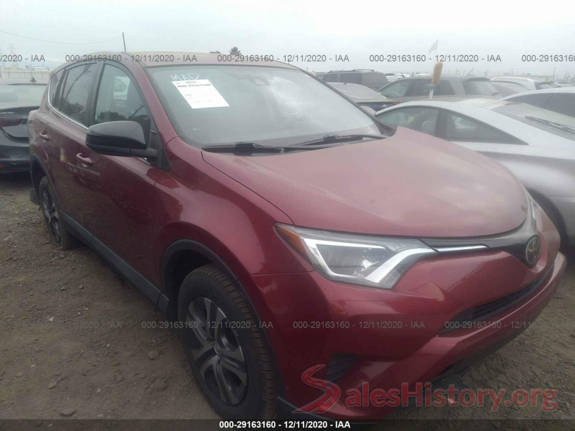 2T3ZFREVXJW411840 2018 TOYOTA RAV4