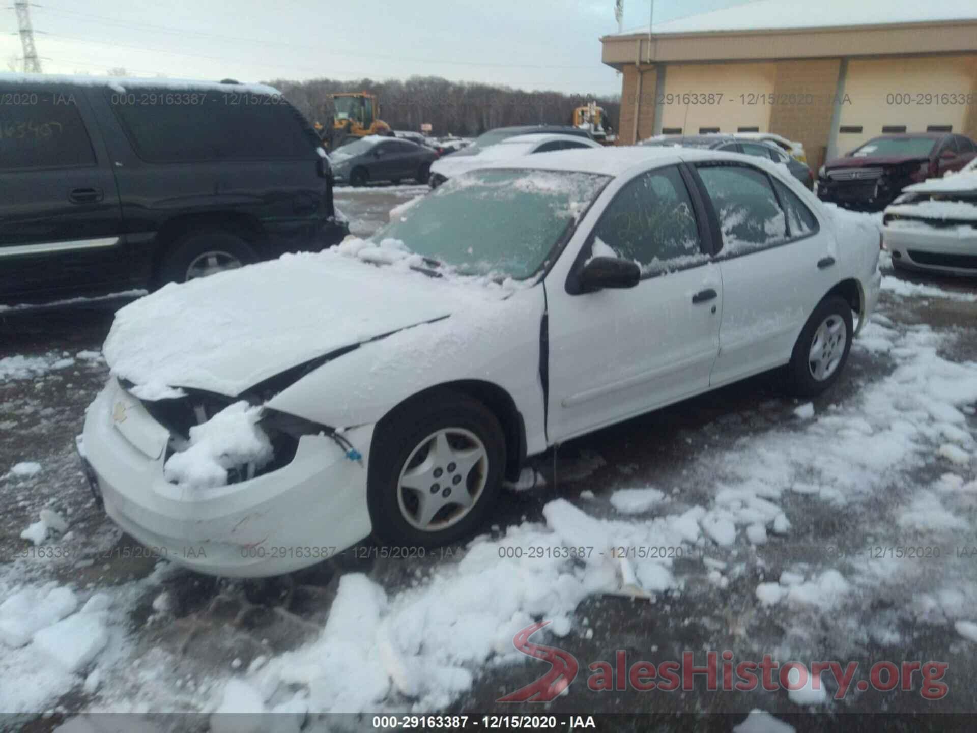 1G1JC52F047362300 2004 CHEVROLET CAVALIER