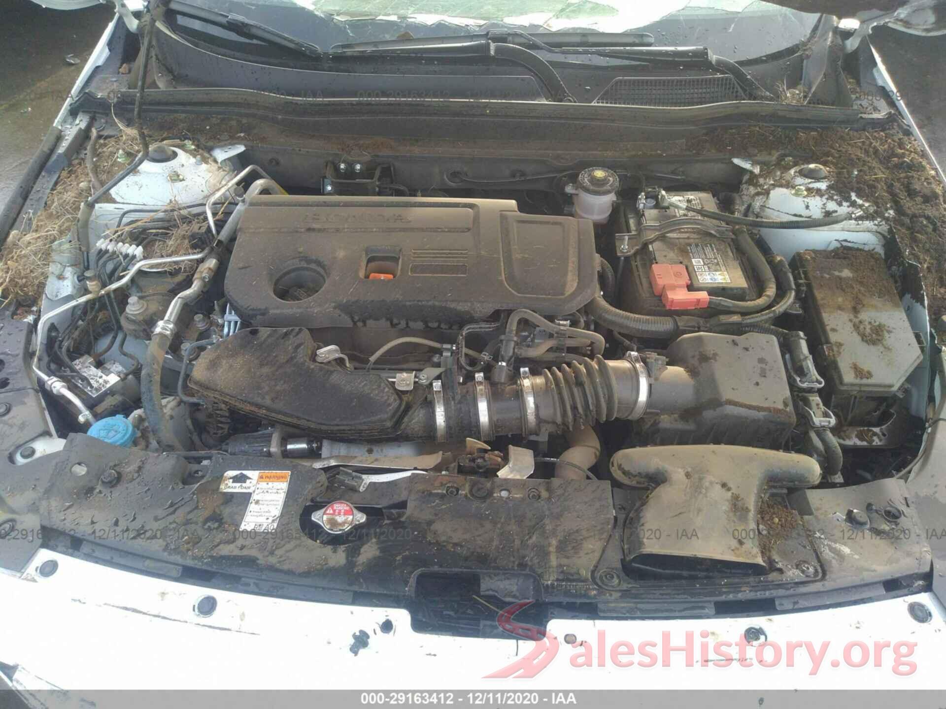 1HGCV2F36MA000727 2021 HONDA ACCORD