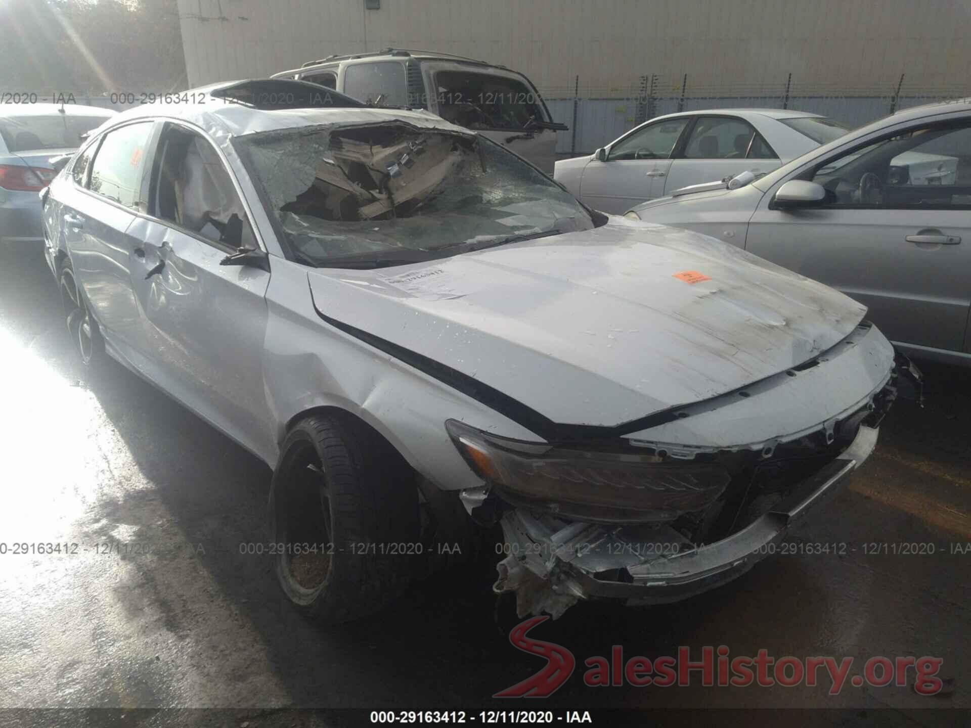 1HGCV2F36MA000727 2021 HONDA ACCORD