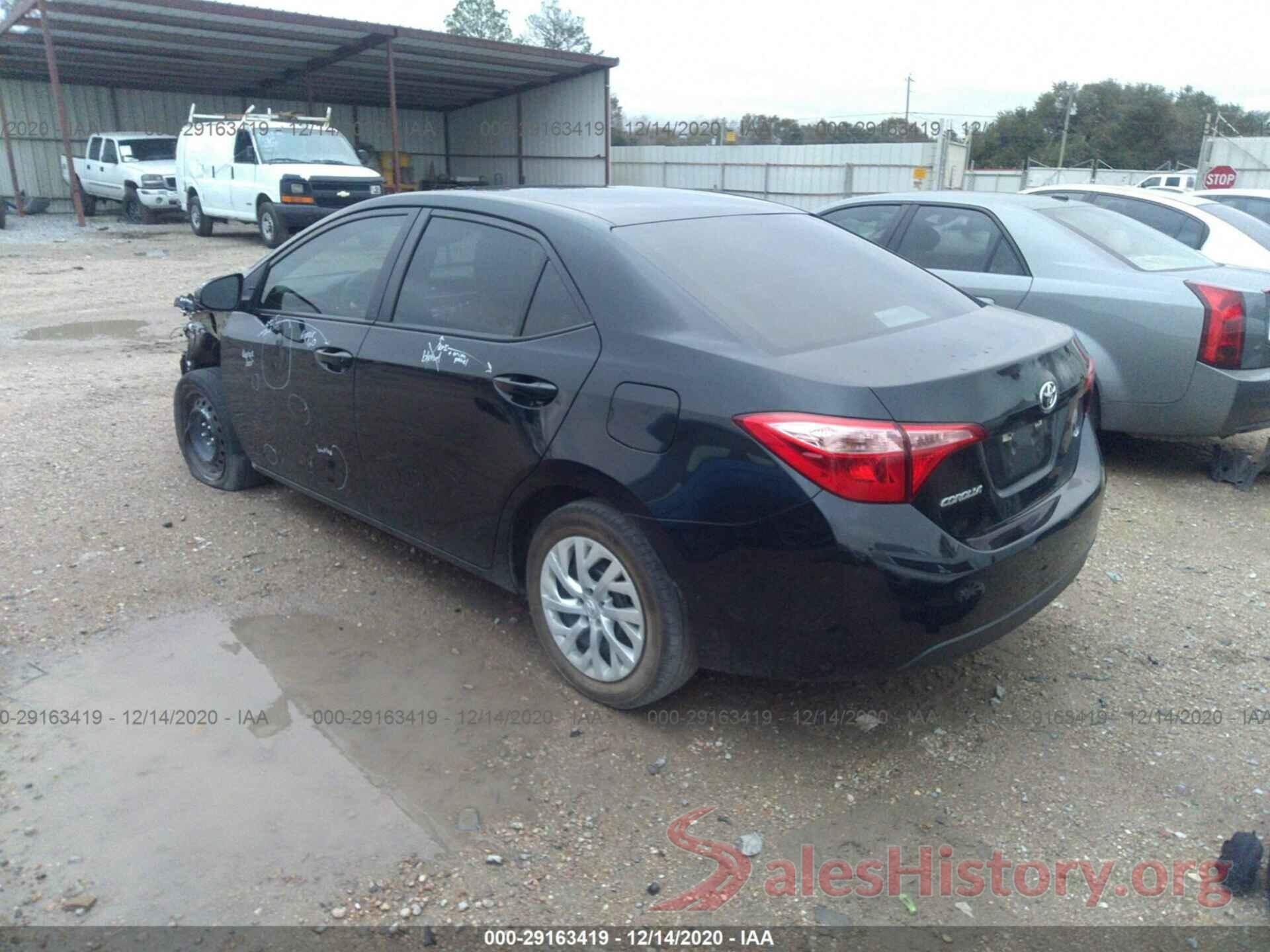 5YFBURHEXKP870221 2019 TOYOTA COROLLA