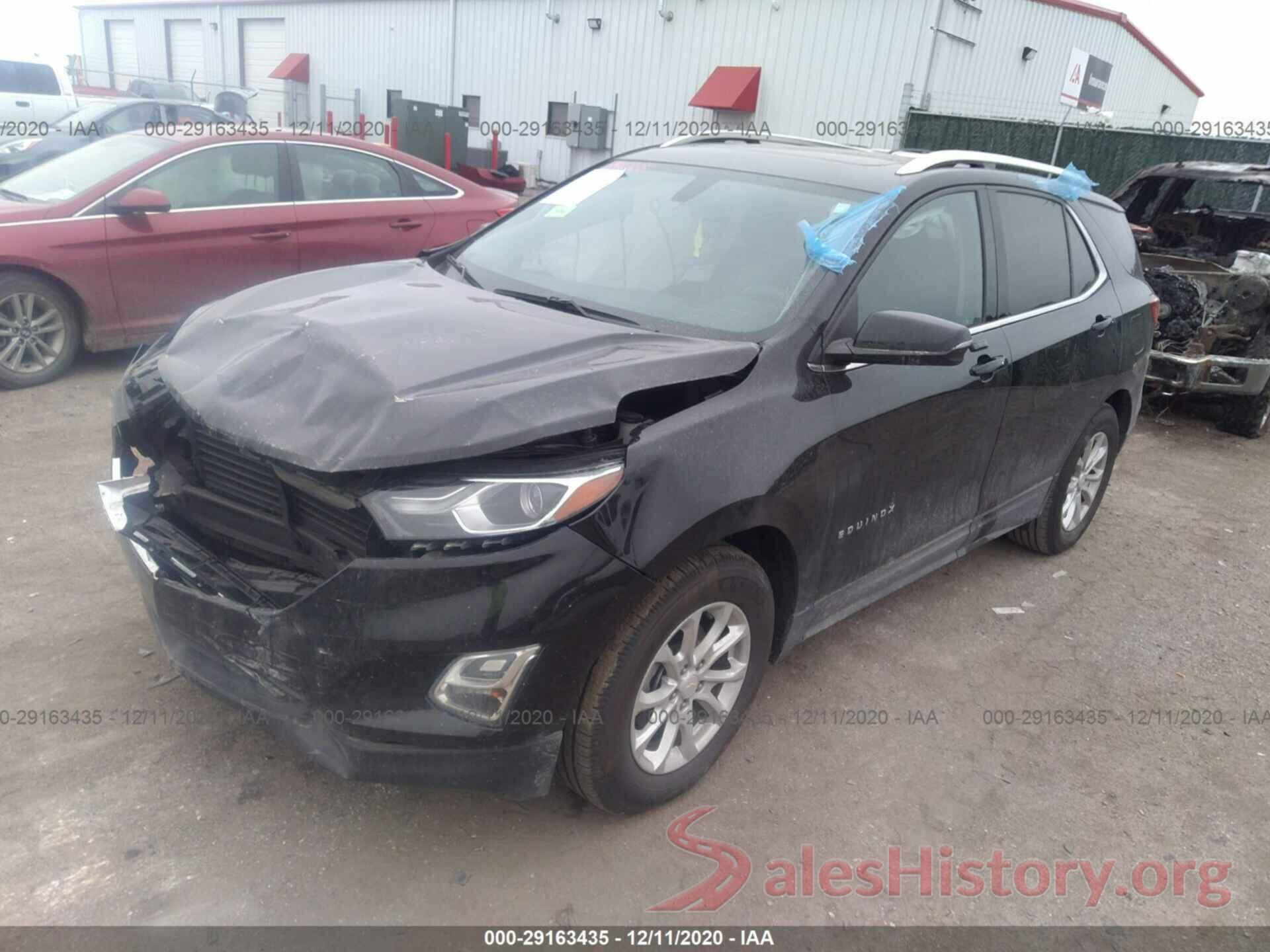 2GNAXJEV7J6109078 2018 CHEVROLET EQUINOX