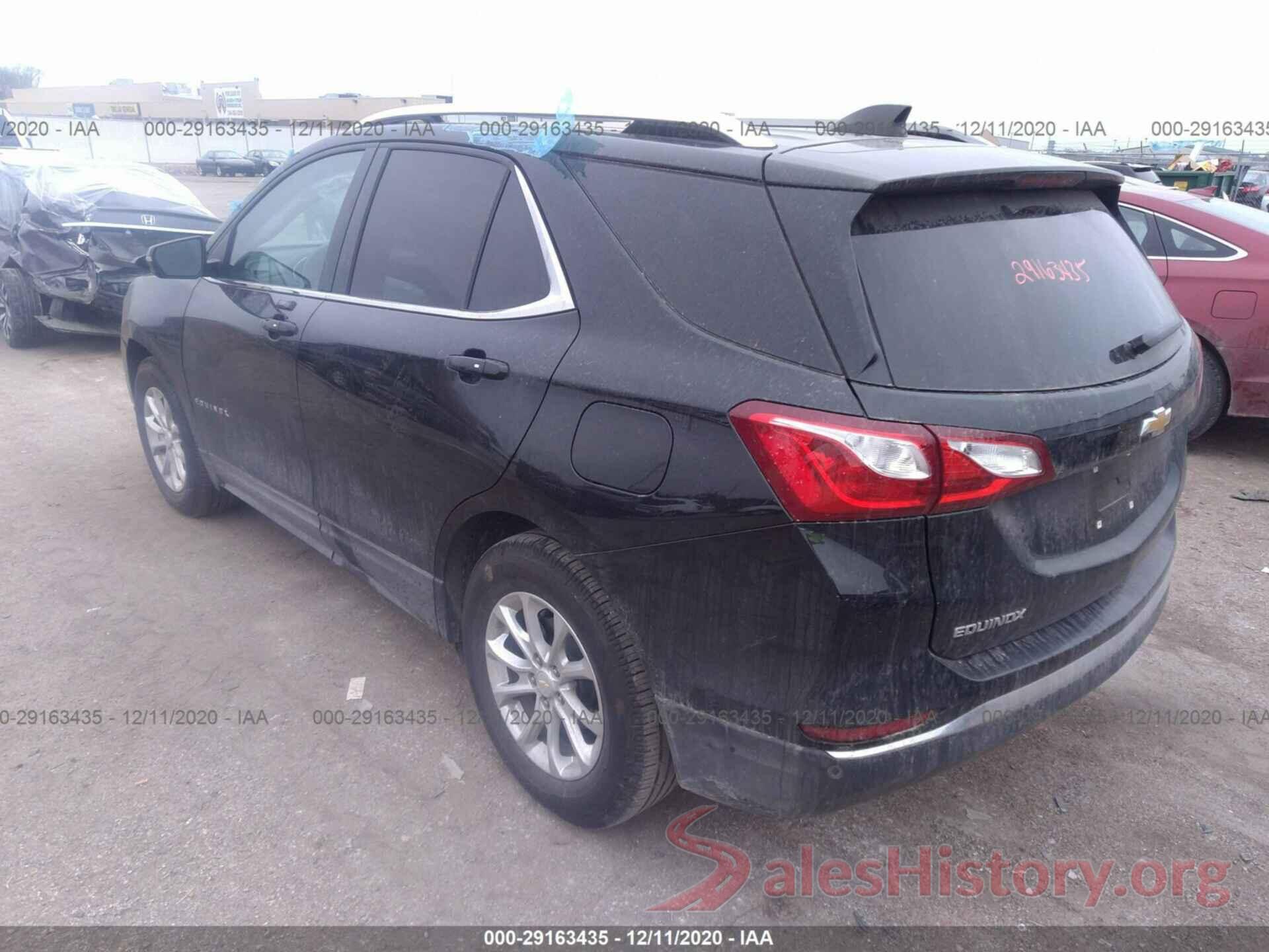 2GNAXJEV7J6109078 2018 CHEVROLET EQUINOX