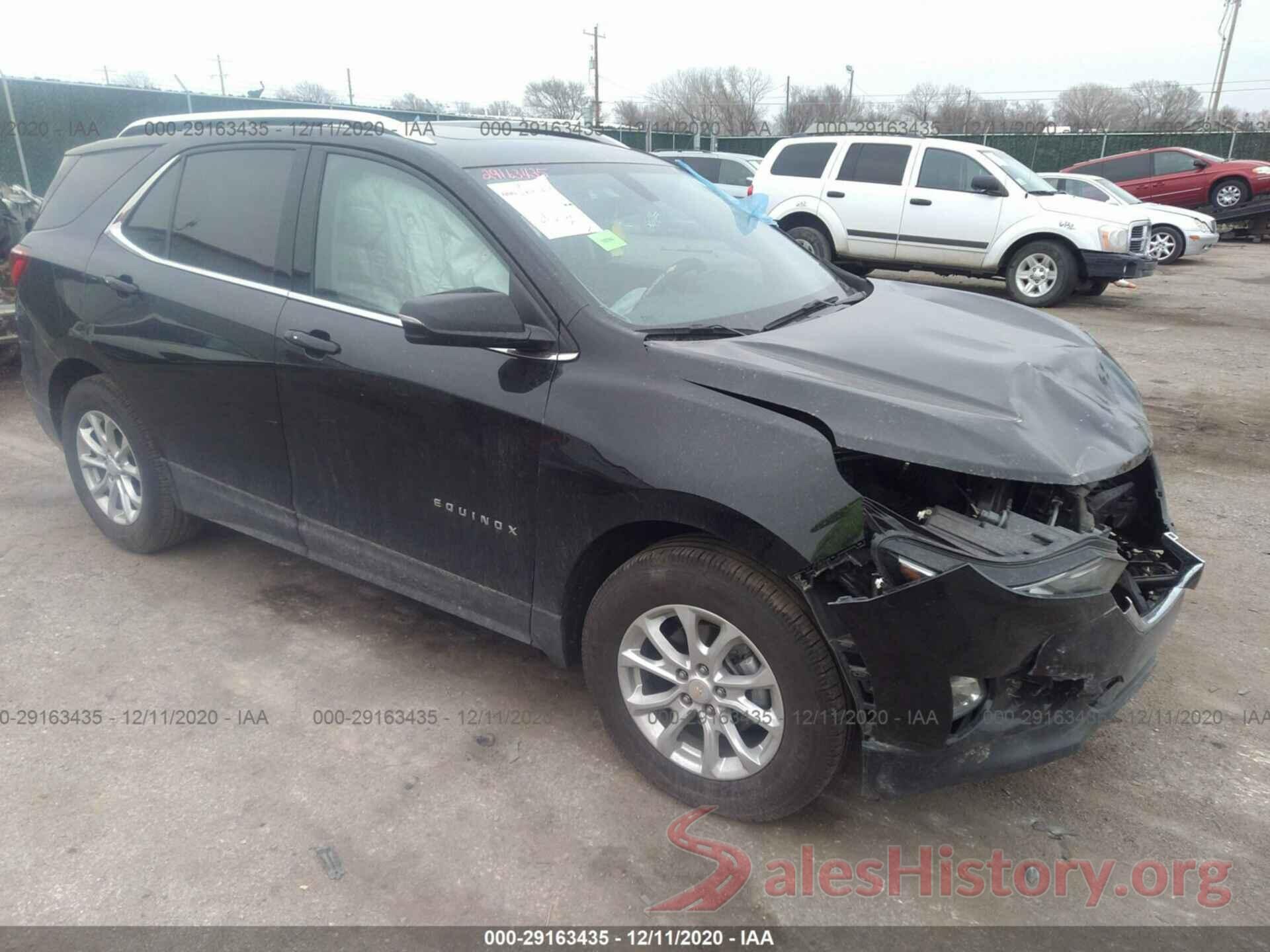 2GNAXJEV7J6109078 2018 CHEVROLET EQUINOX