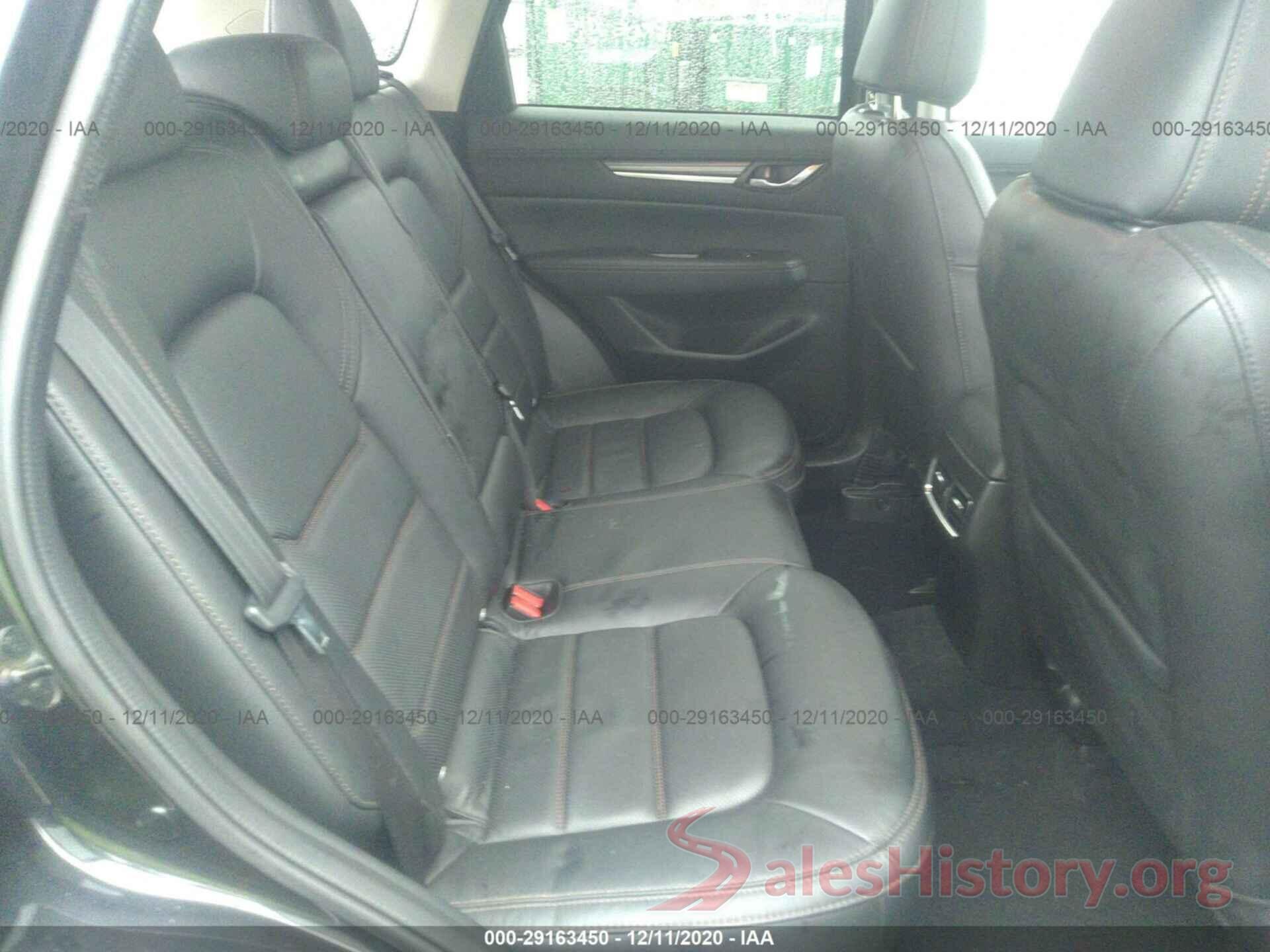 JM3KFBDM2K0503653 2019 MAZDA CX-5