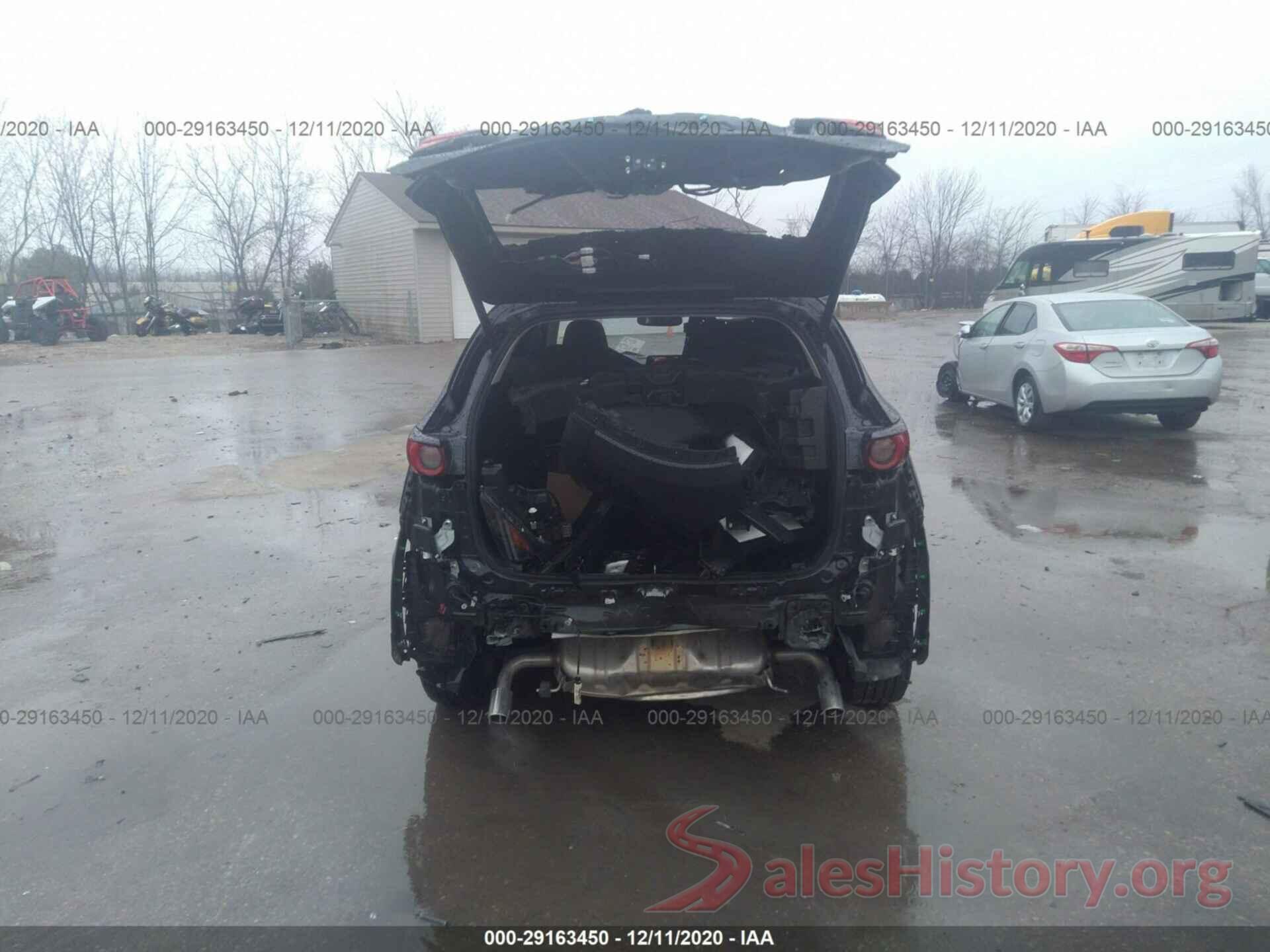 JM3KFBDM2K0503653 2019 MAZDA CX-5