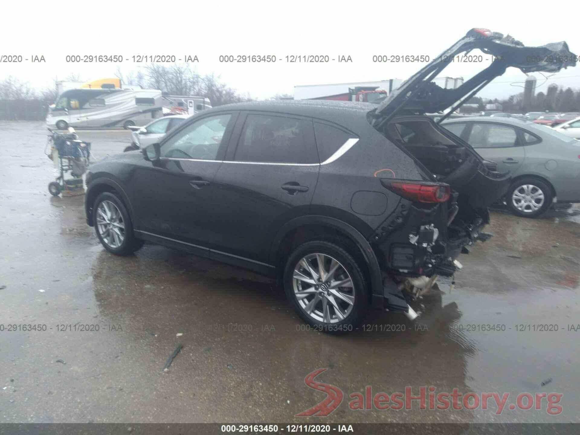 JM3KFBDM2K0503653 2019 MAZDA CX-5