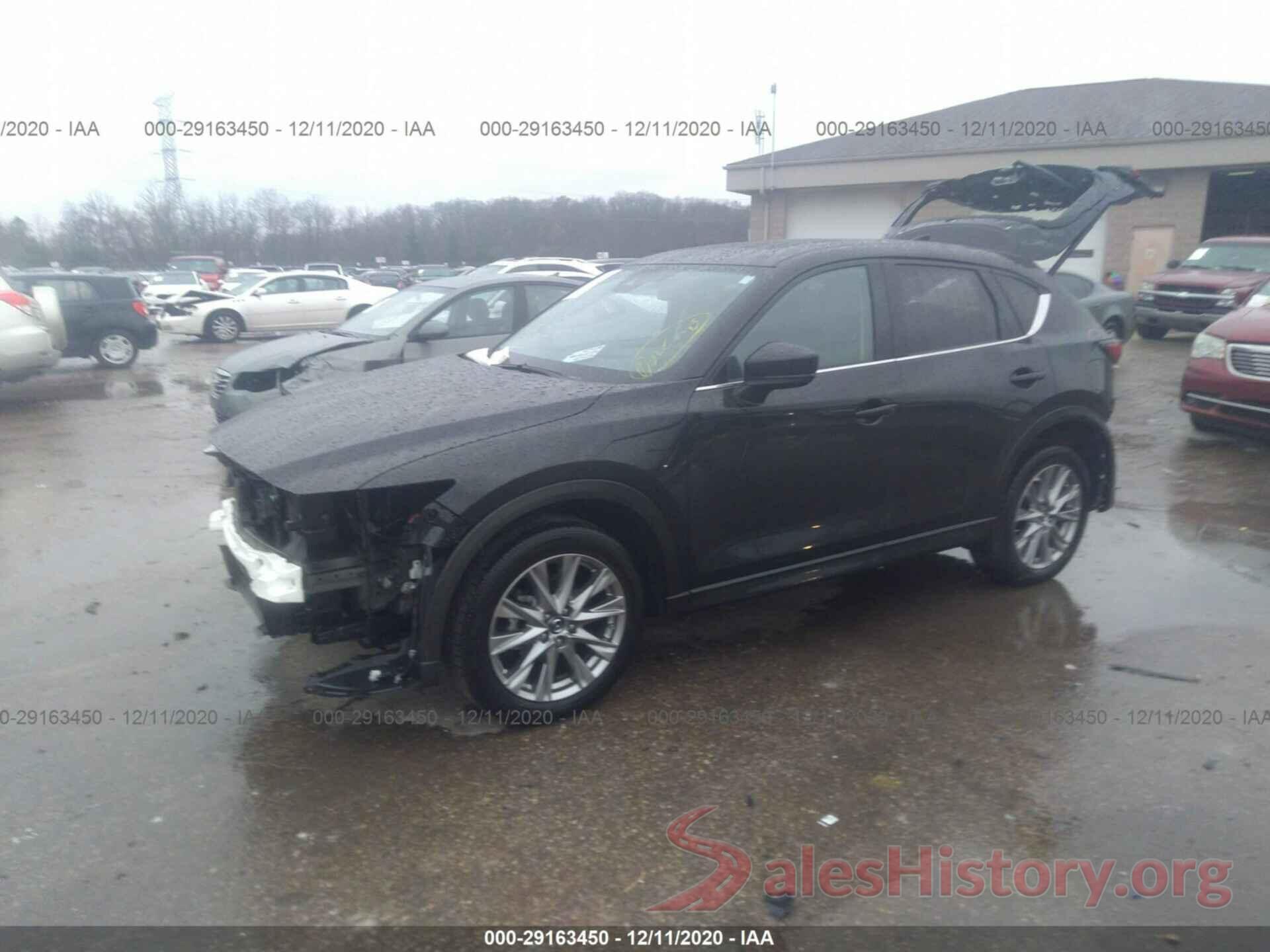 JM3KFBDM2K0503653 2019 MAZDA CX-5