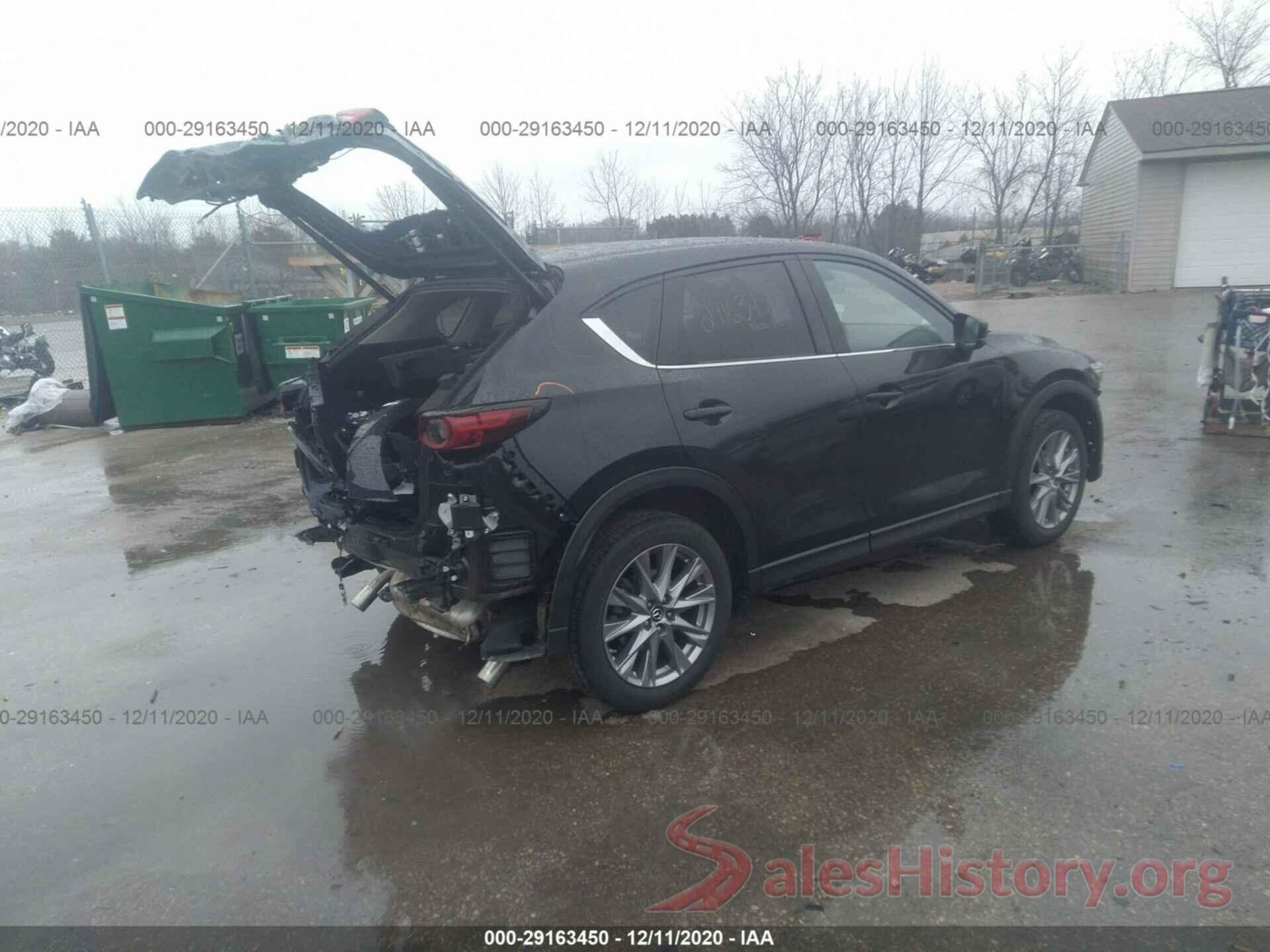 JM3KFBDM2K0503653 2019 MAZDA CX-5